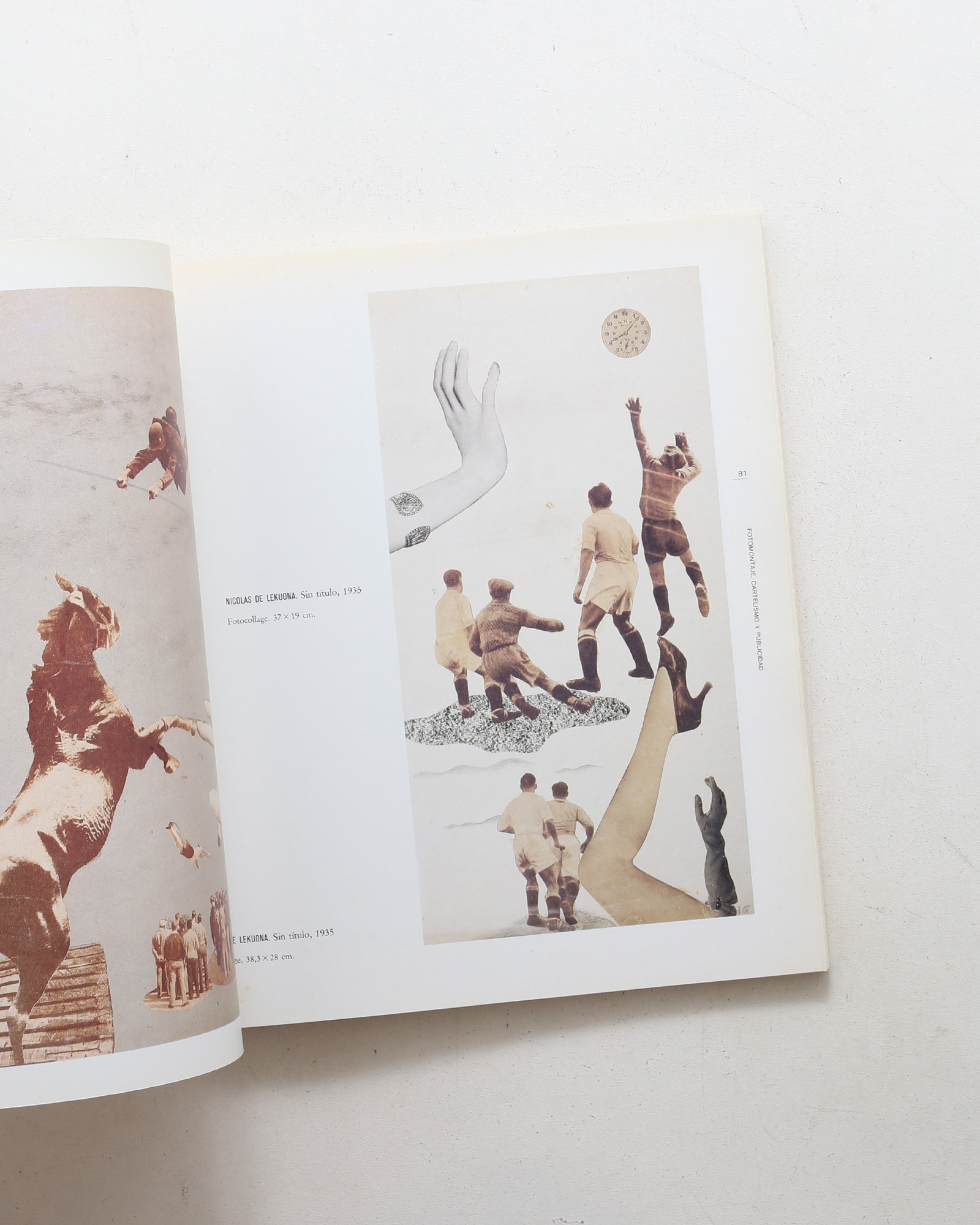 Idas & Chaos: Trends in Spanish Photography 1920-1945