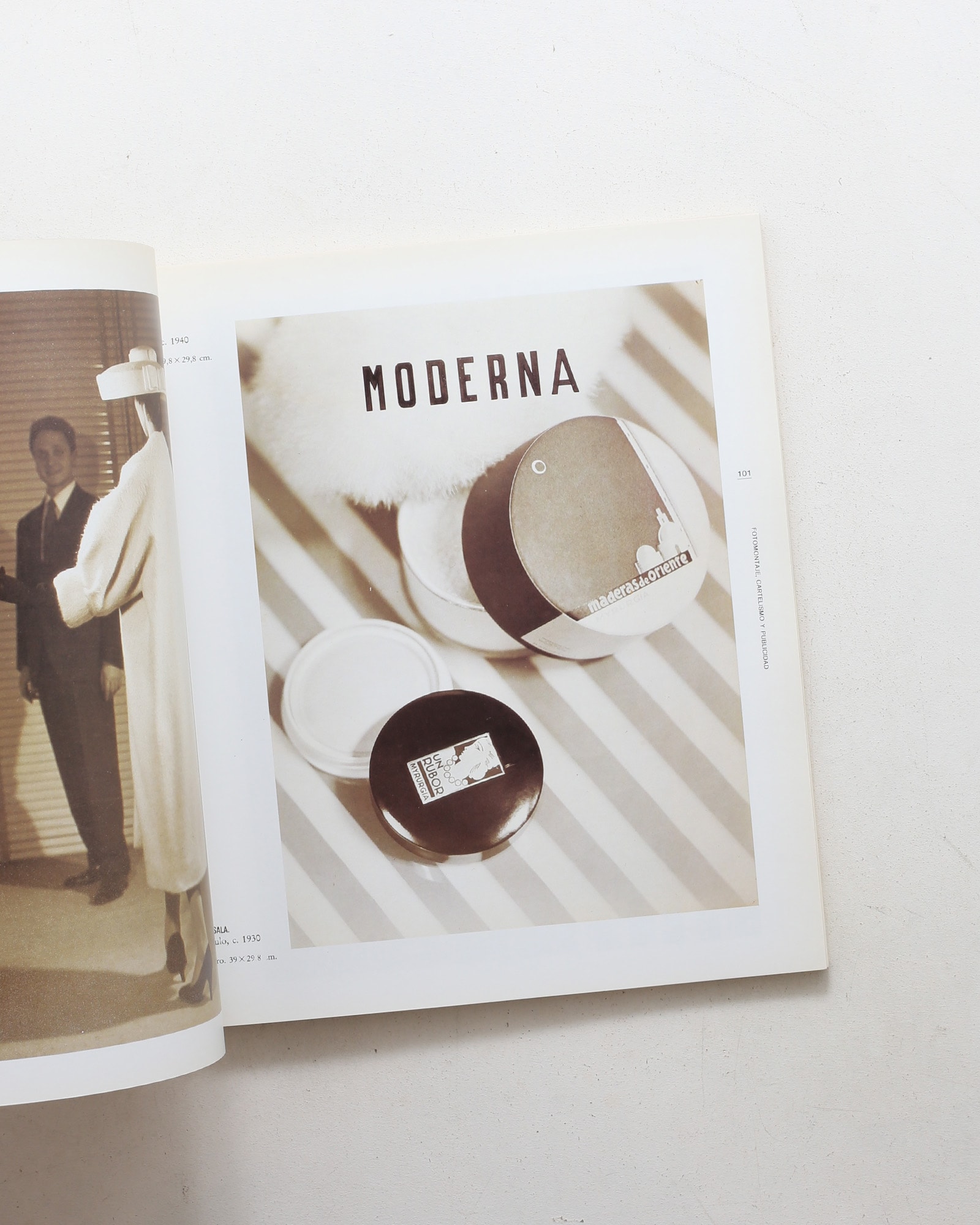 Idas & Chaos: Trends in Spanish Photography 1920-1945