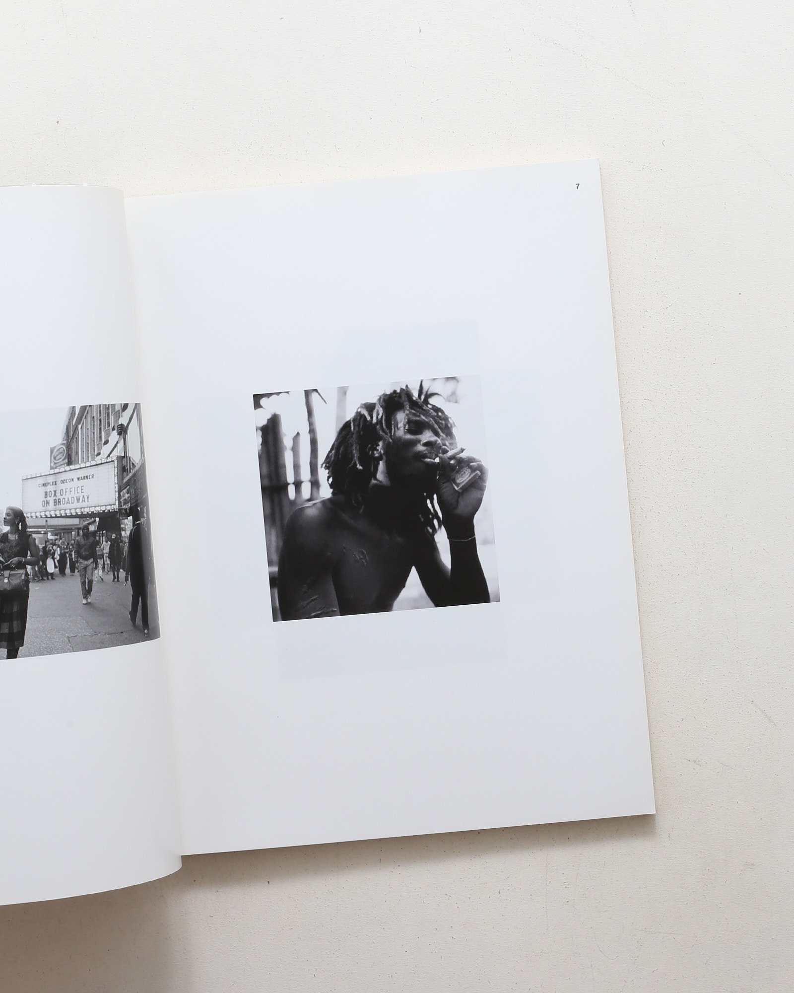 Within Arm's Reach | Ari Marcopoulos