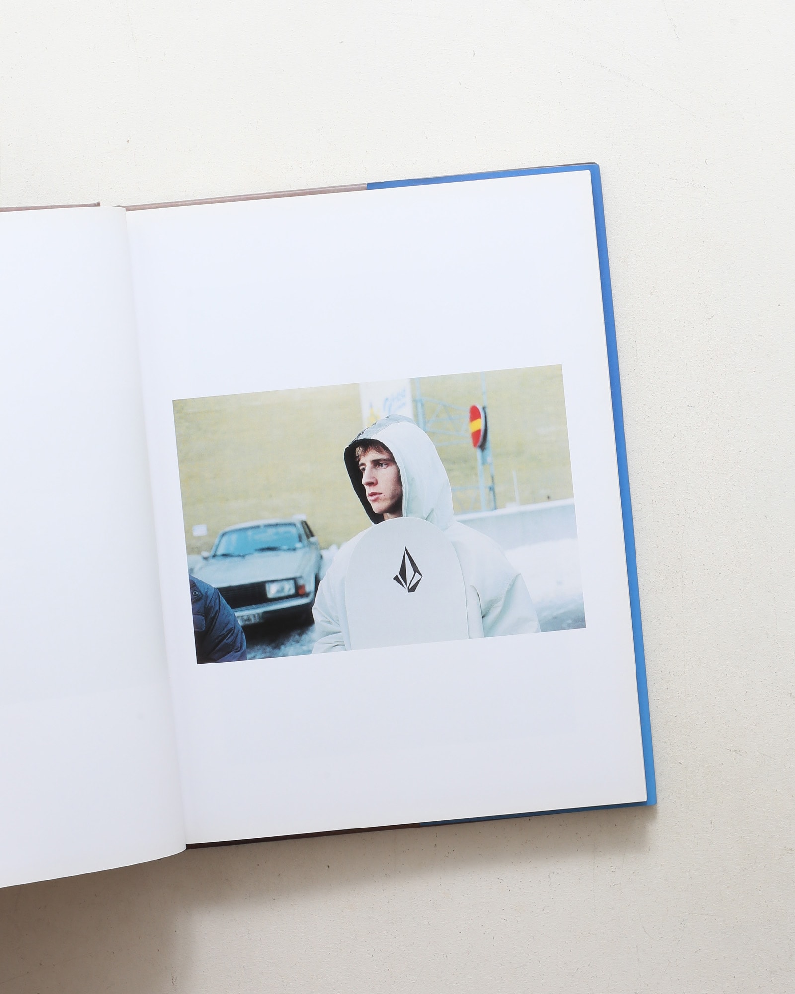 Transitions and Exits | Ari Marcopoulos