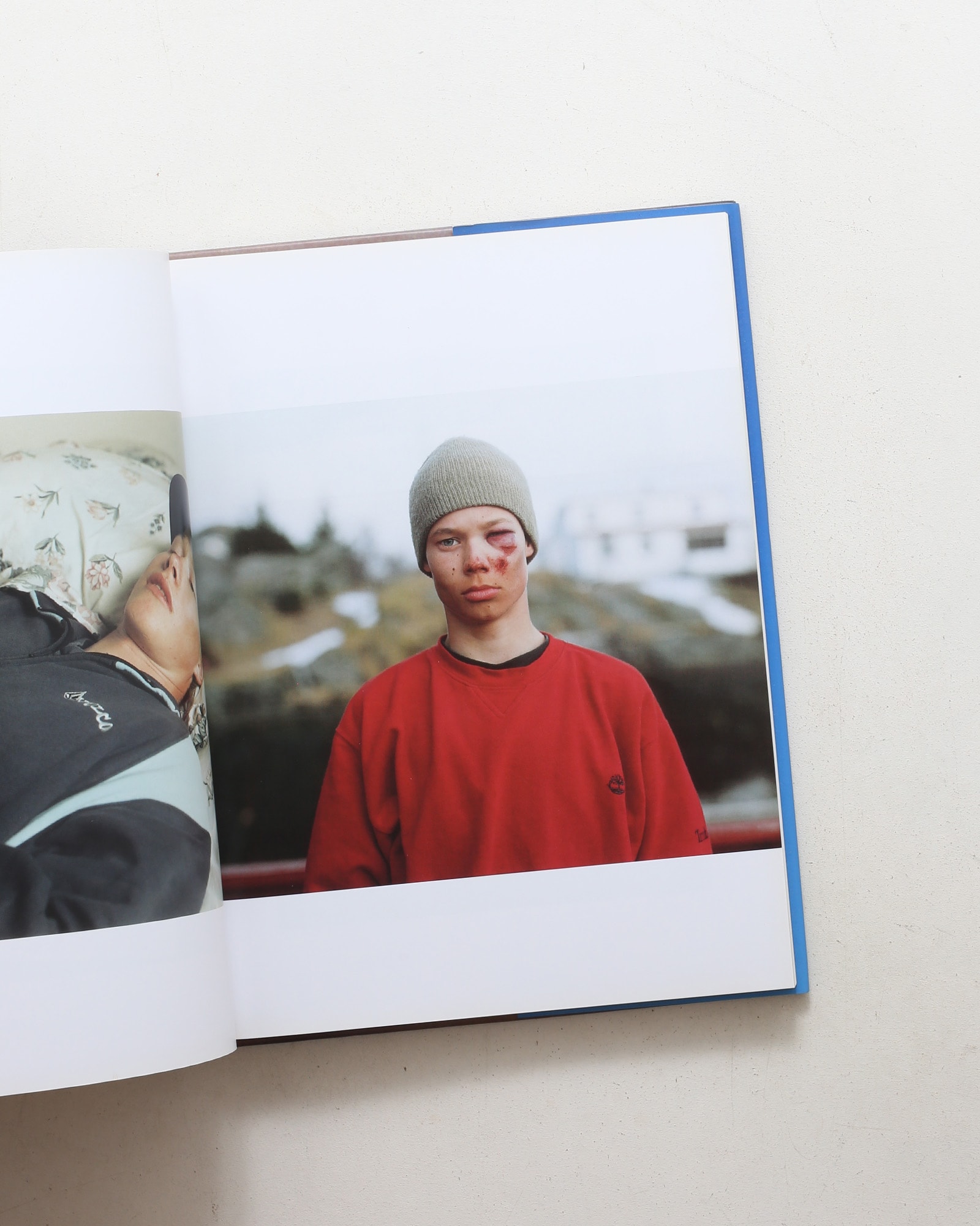 Transitions and Exits | Ari Marcopoulos