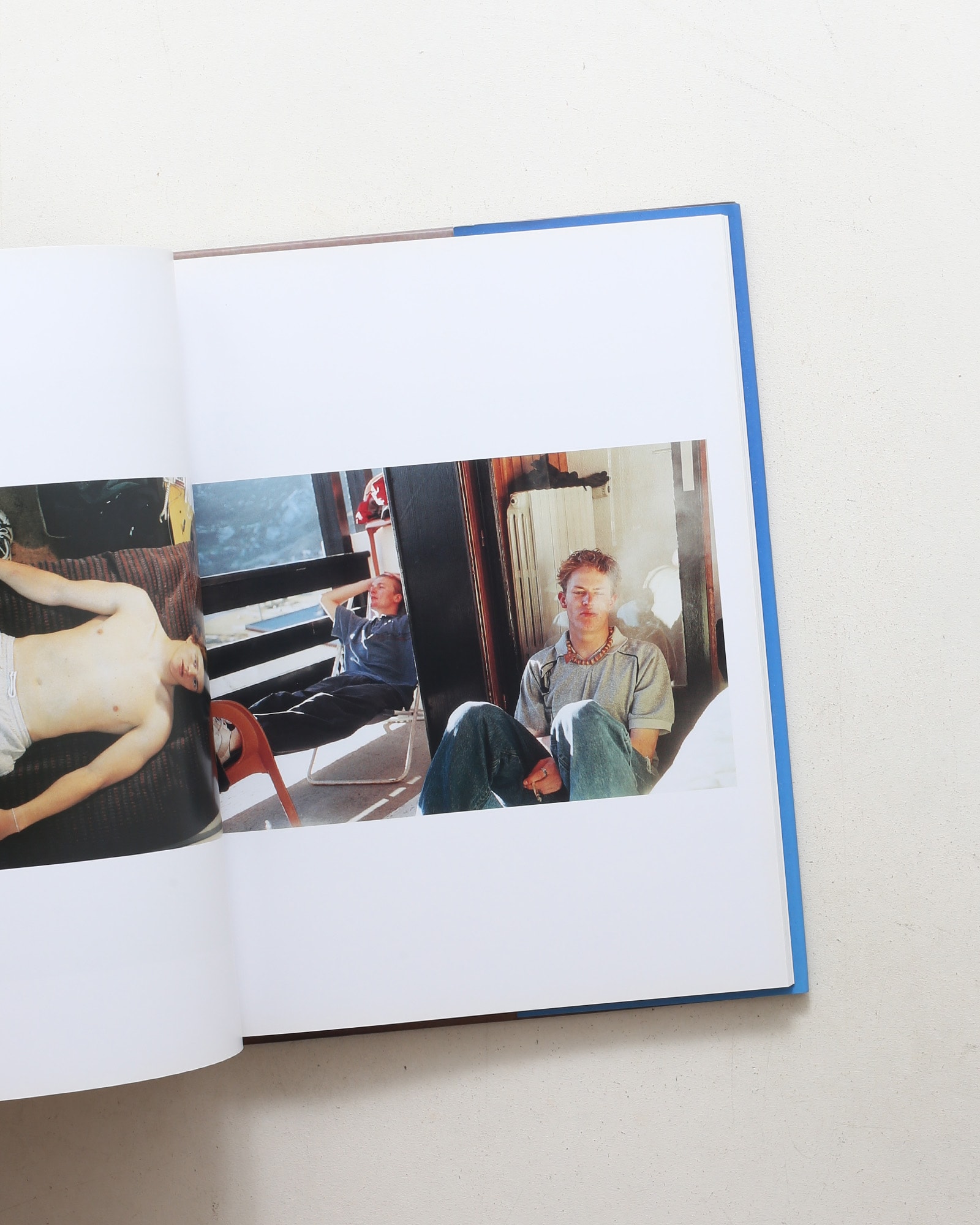 Transitions and Exits | Ari Marcopoulos