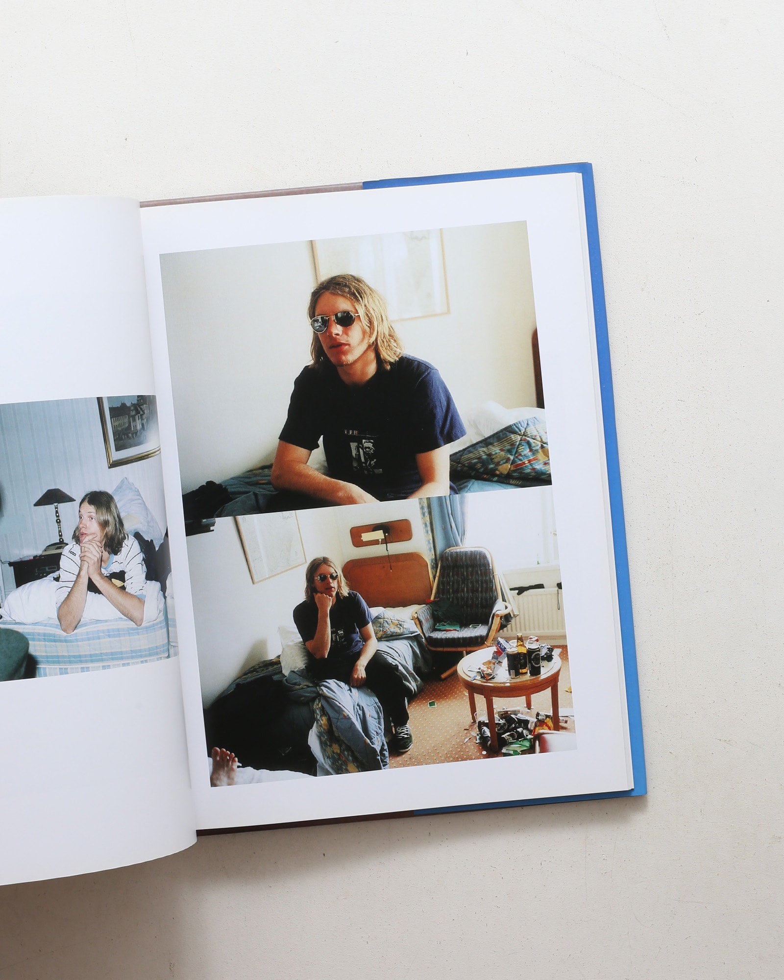 Transitions and Exits | Ari Marcopoulos