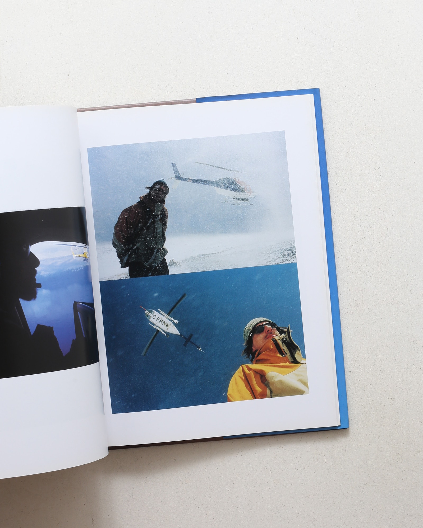 Transitions and Exits | Ari Marcopoulos