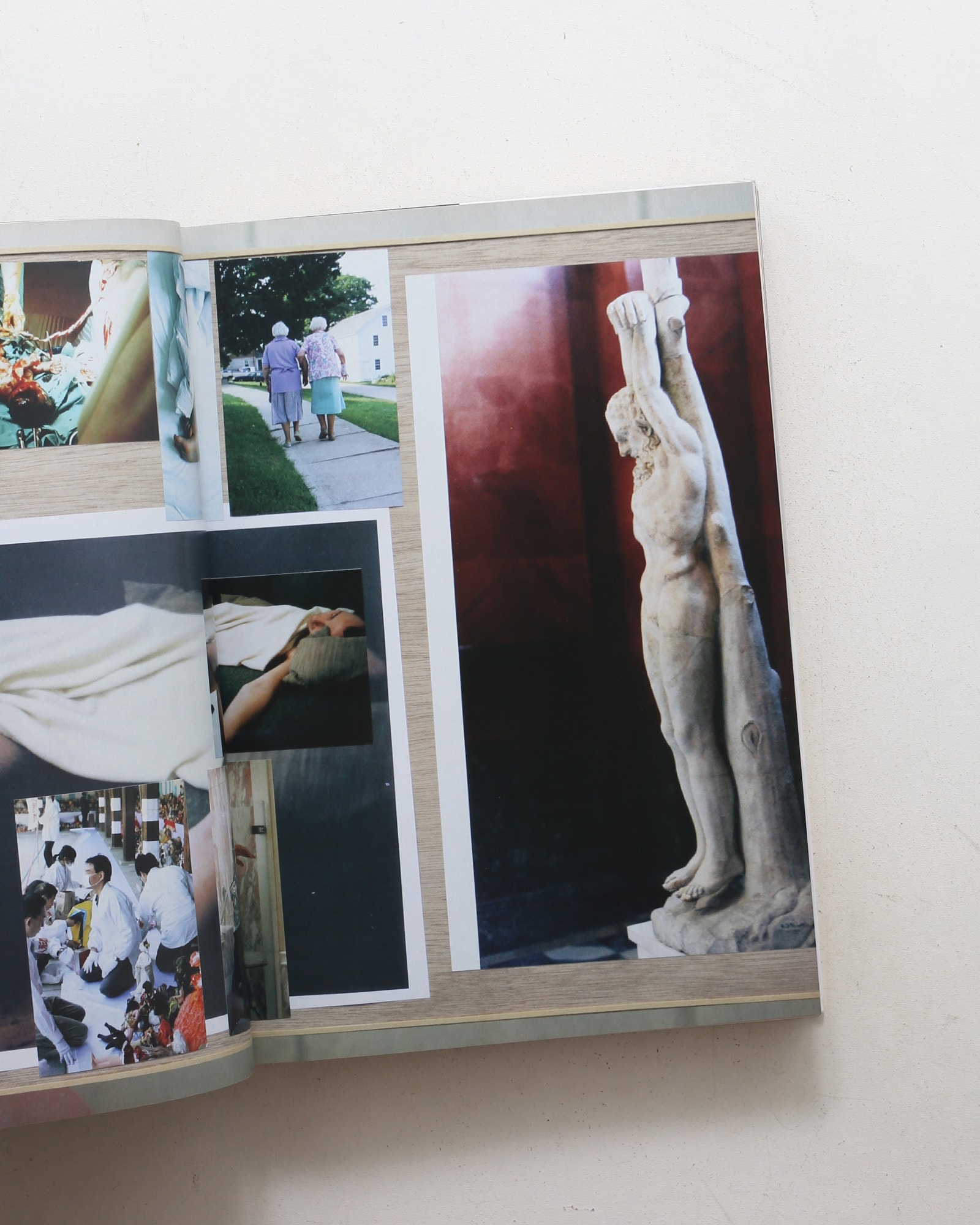Manual | Wolfgang Tillmans