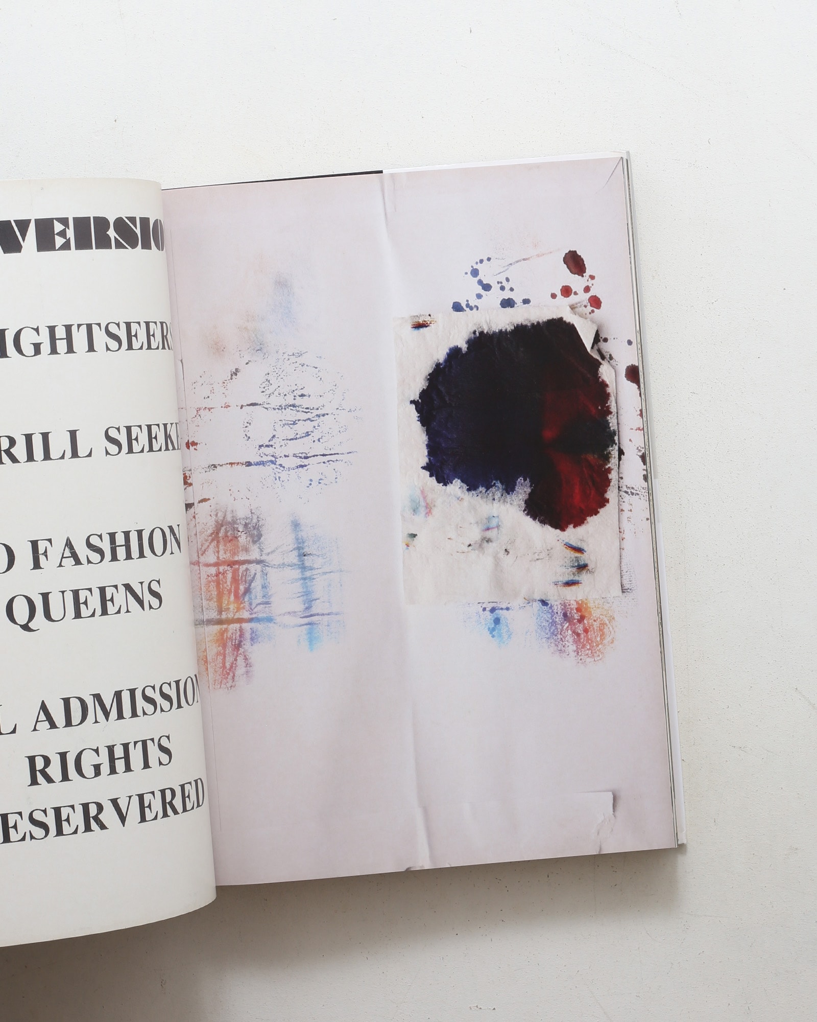 Manual | Wolfgang Tillmans