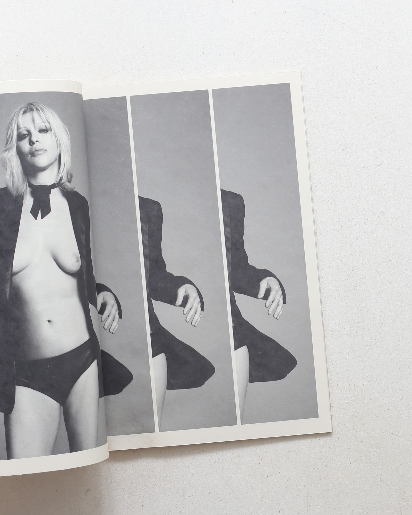 Portrait of a Performer: Courtney Love | Hedi Slimane
