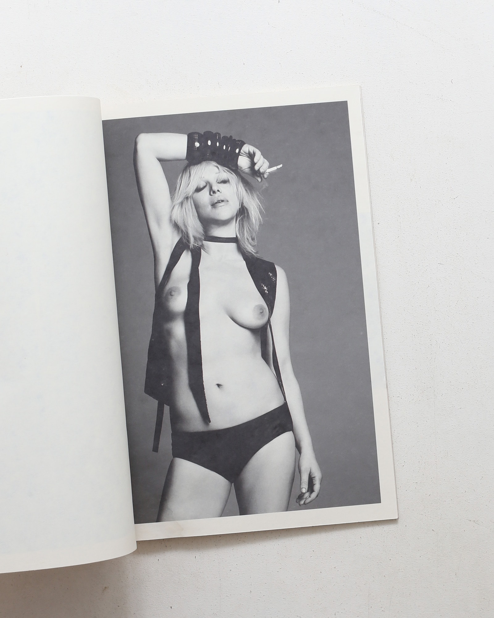 Portrait of a Performer: Courtney Love | Hedi Slimane