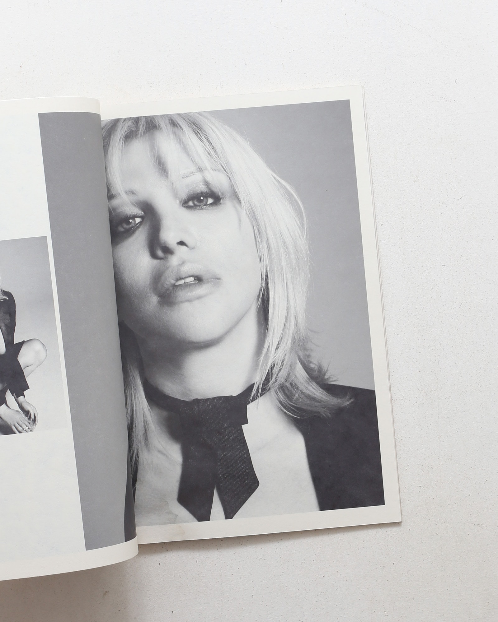 Portrait of a Performer: Courtney Love | Hedi Slimane