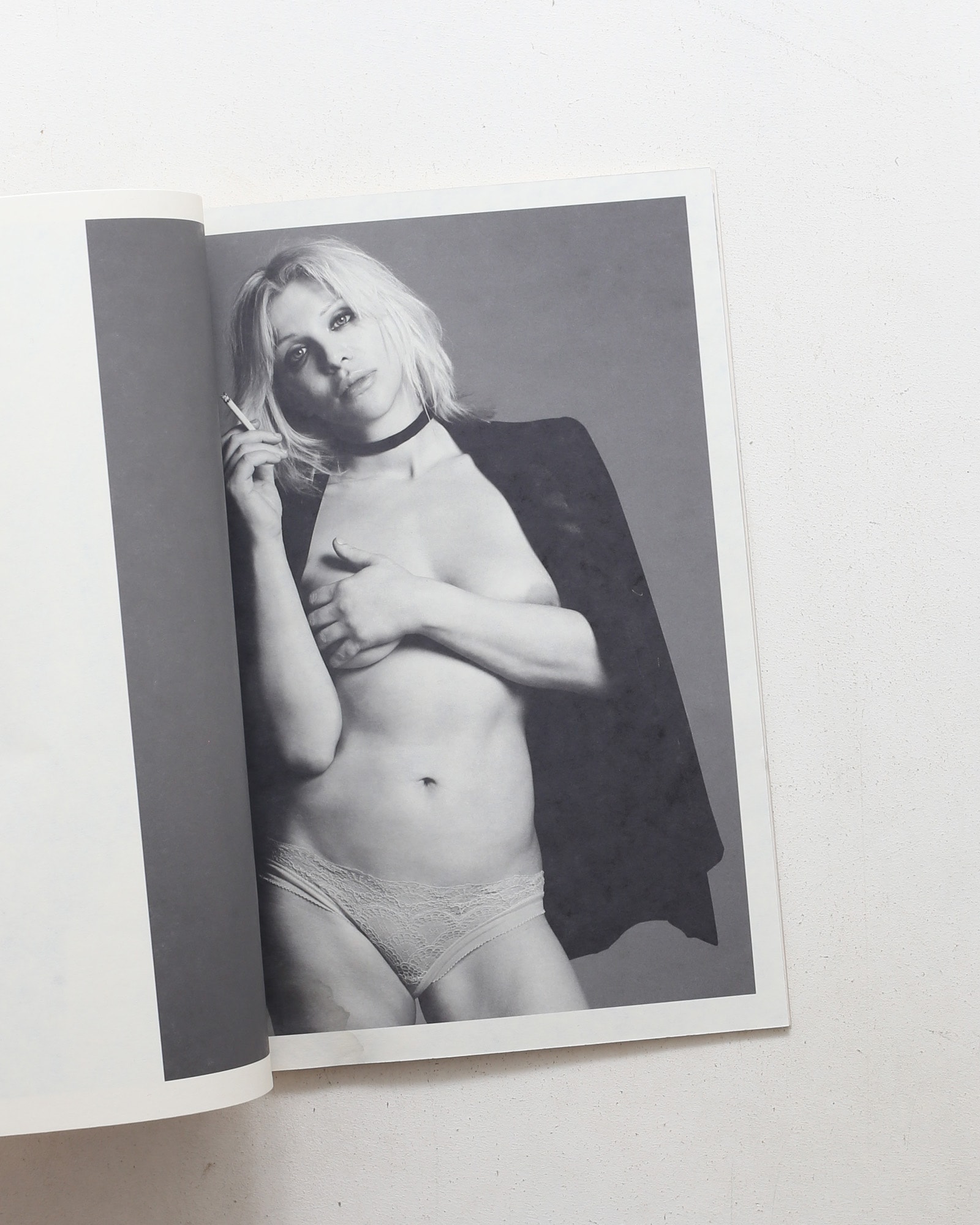 Portrait of a Performer: Courtney Love | Hedi Slimane