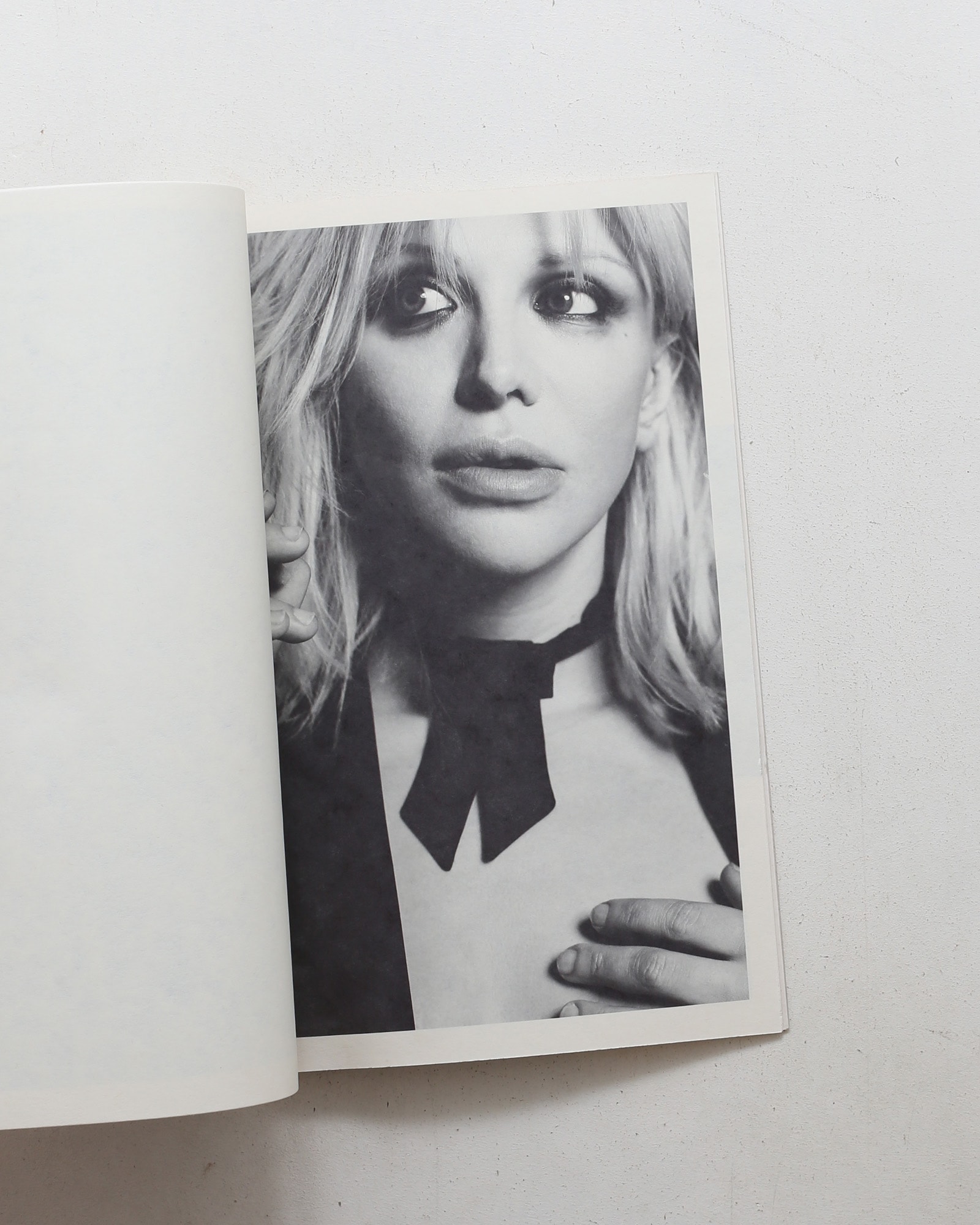 Portrait of a Performer: Courtney Love | Hedi Slimane