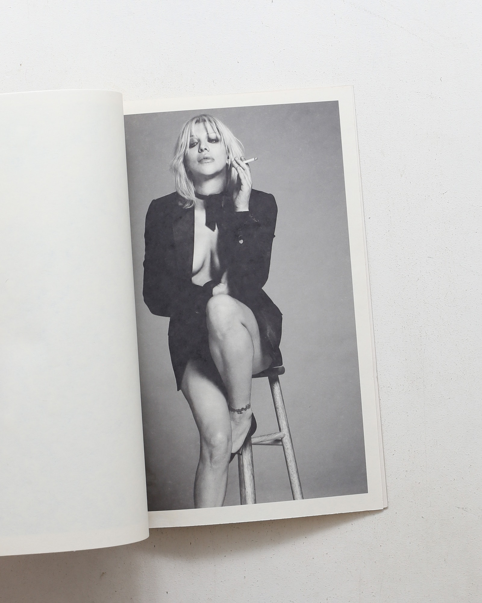 Portrait of a Performer: Courtney Love | Hedi Slimane