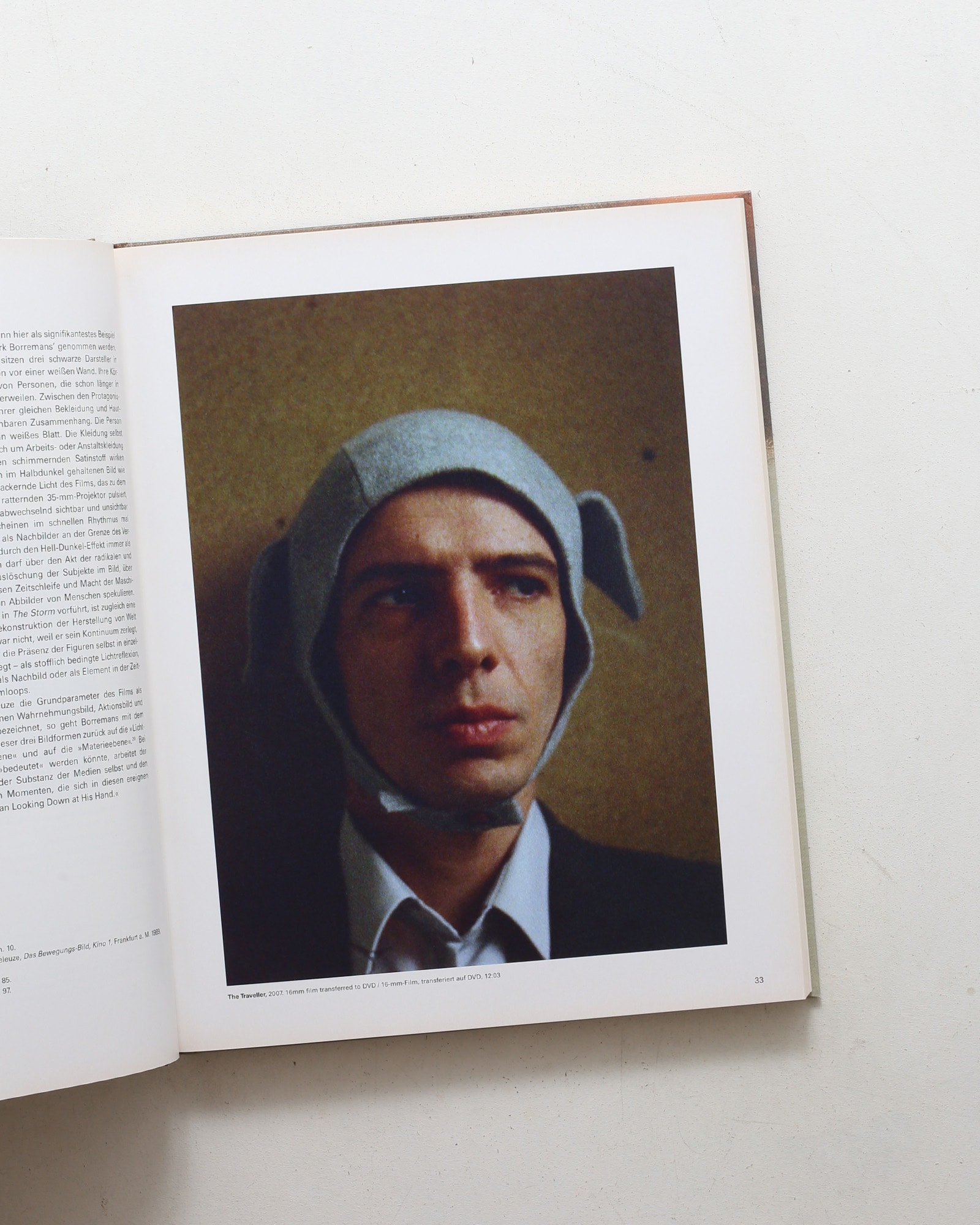 Eating the Beard | Michael Borremans