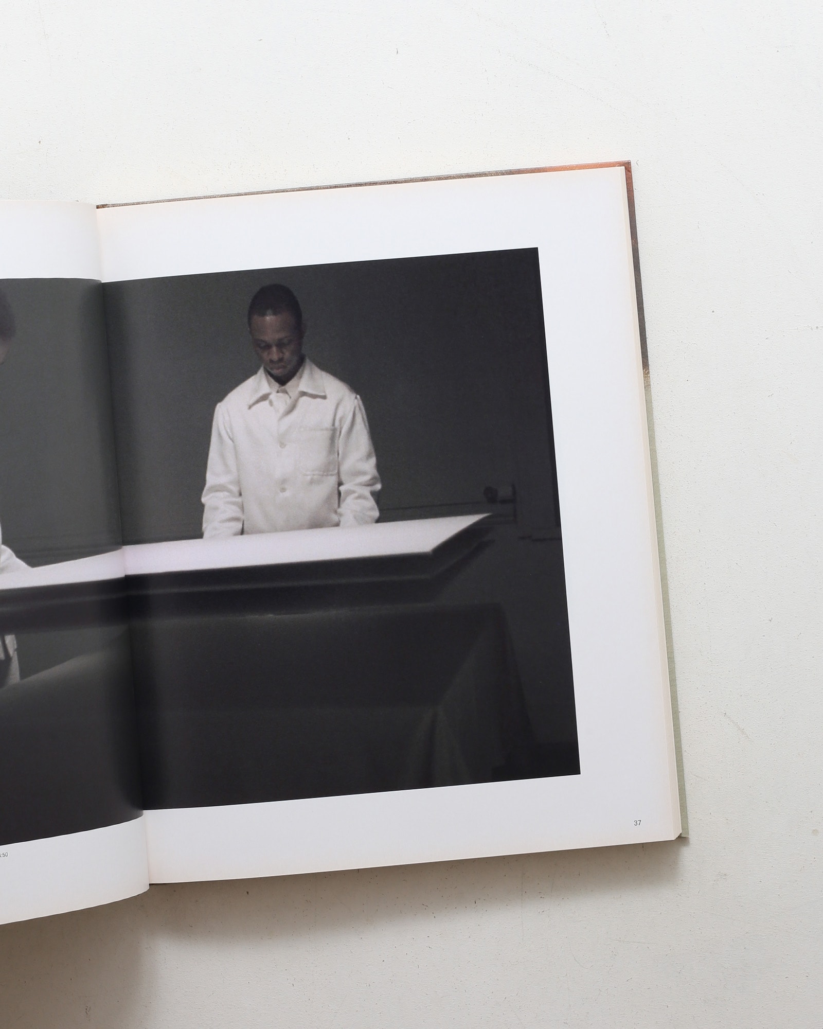 Eating the Beard | Michael Borremans