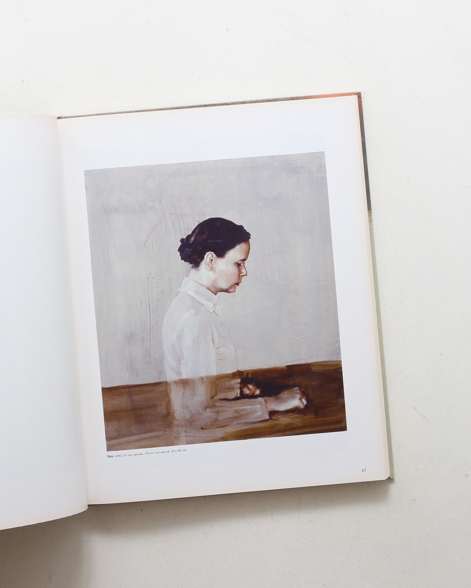 Eating the Beard | Michael Borremans