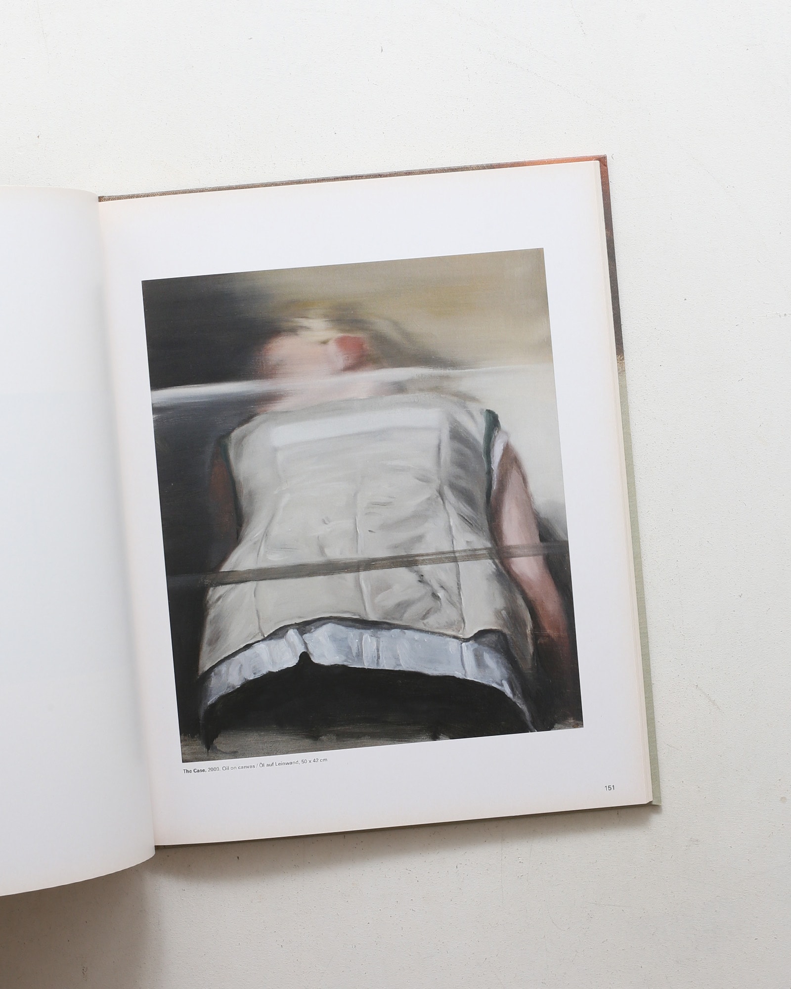 Eating the Beard | Michael Borremans