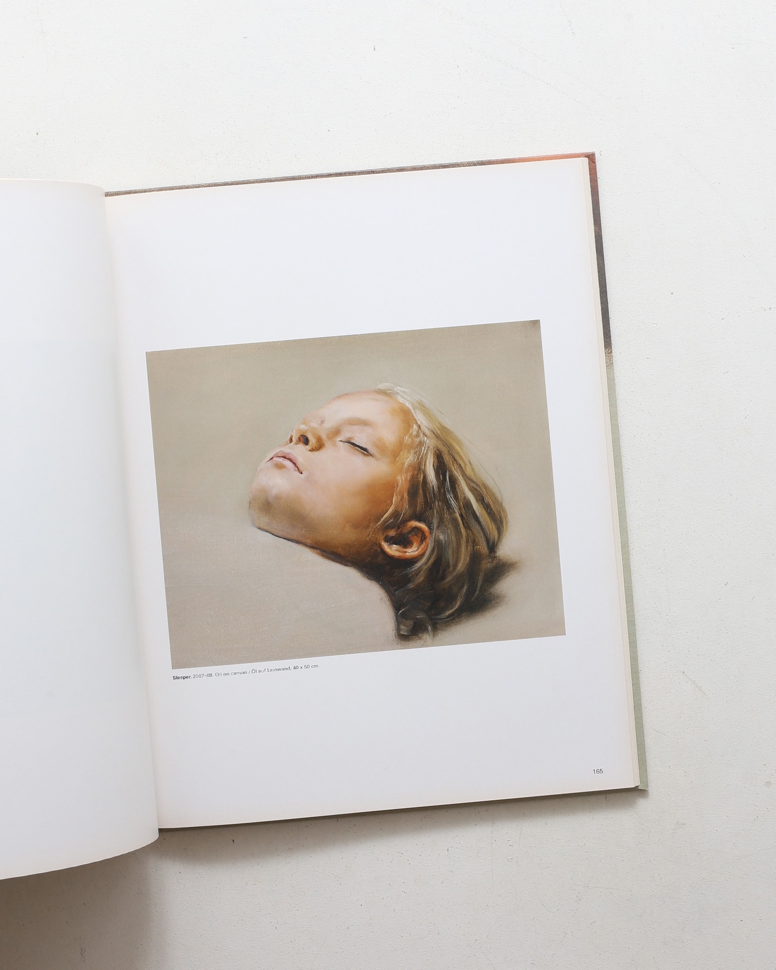 Eating the Beard | Michael Borremans