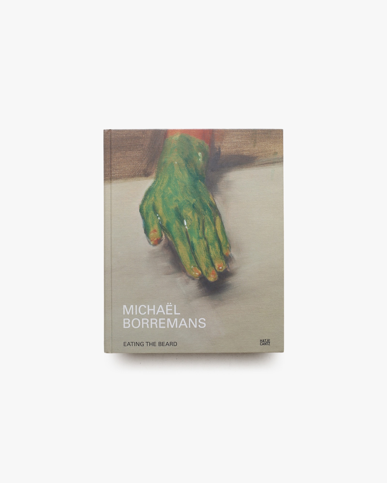 Eating the Beard | Michael Borremans