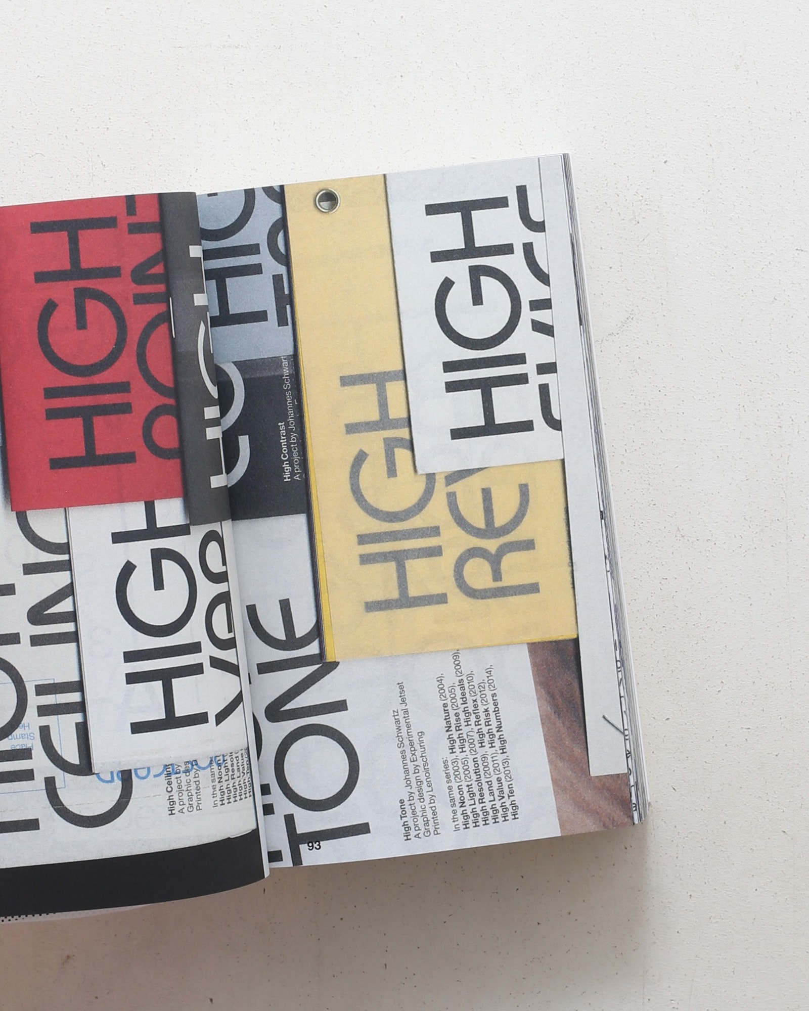 Statement and Counter-Statement 2: Notes on Experimental Jetset