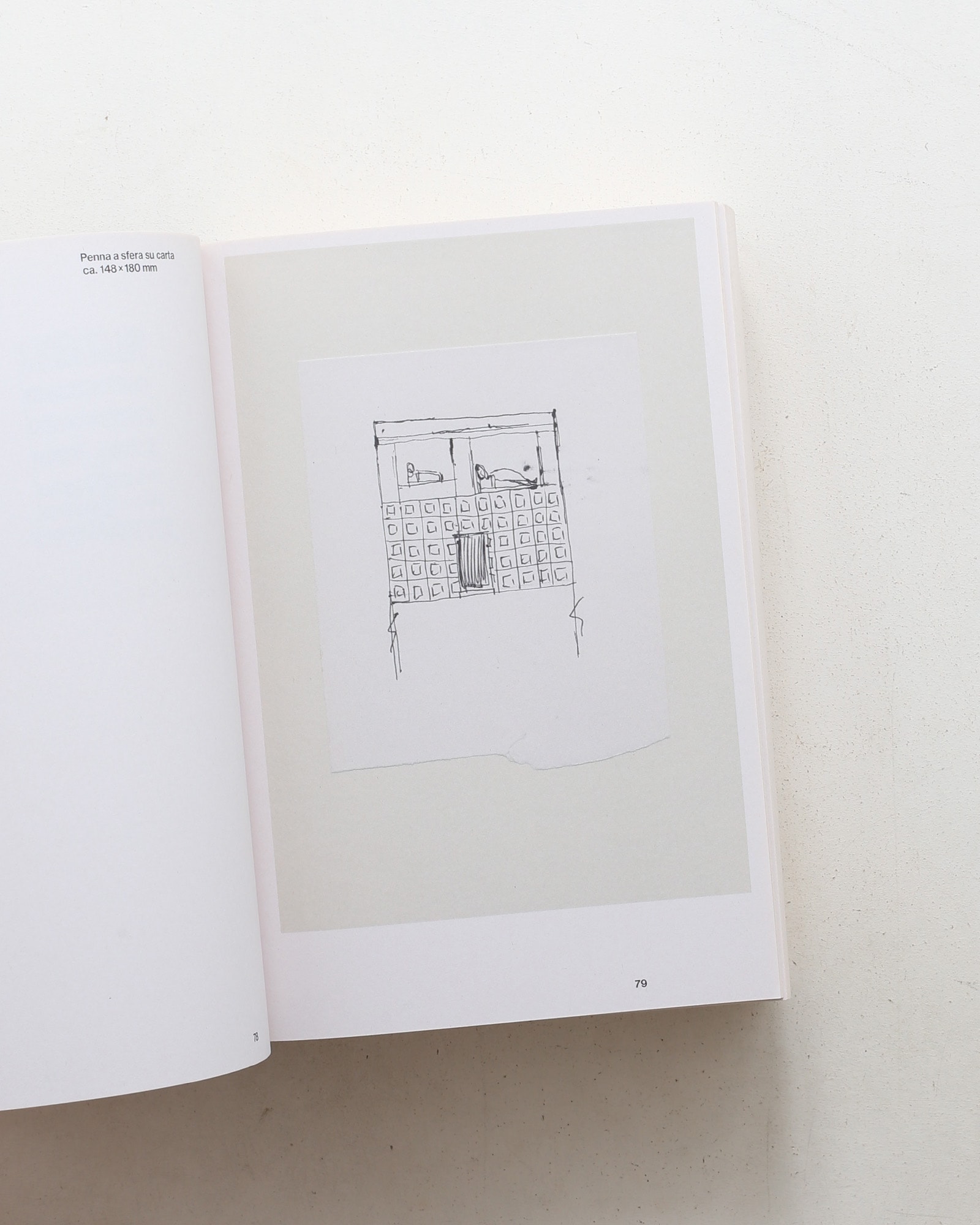 Dessins, disegni | Peter Markli
