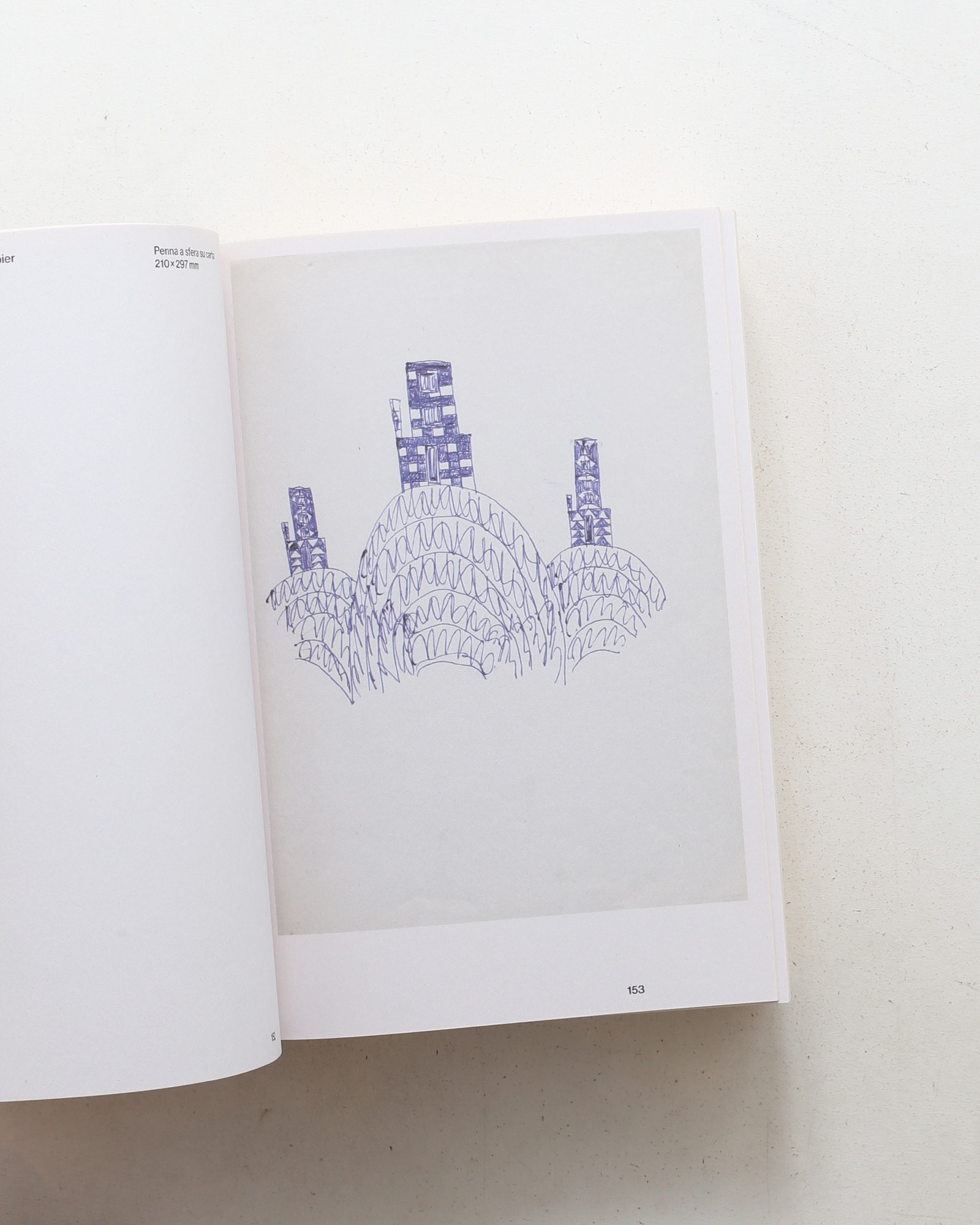 Dessins, disegni | Peter Markli