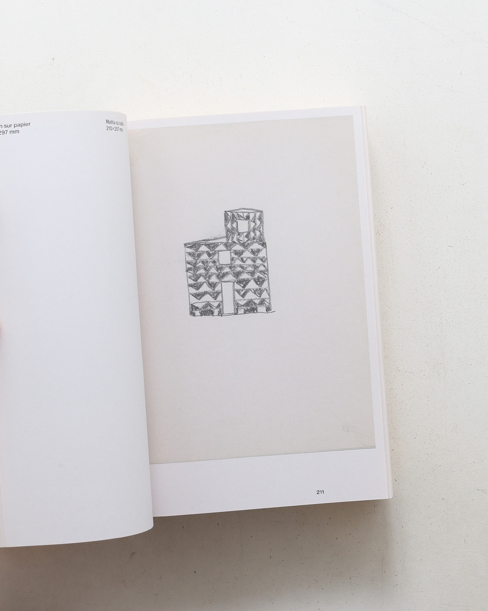Dessins, disegni | Peter Markli