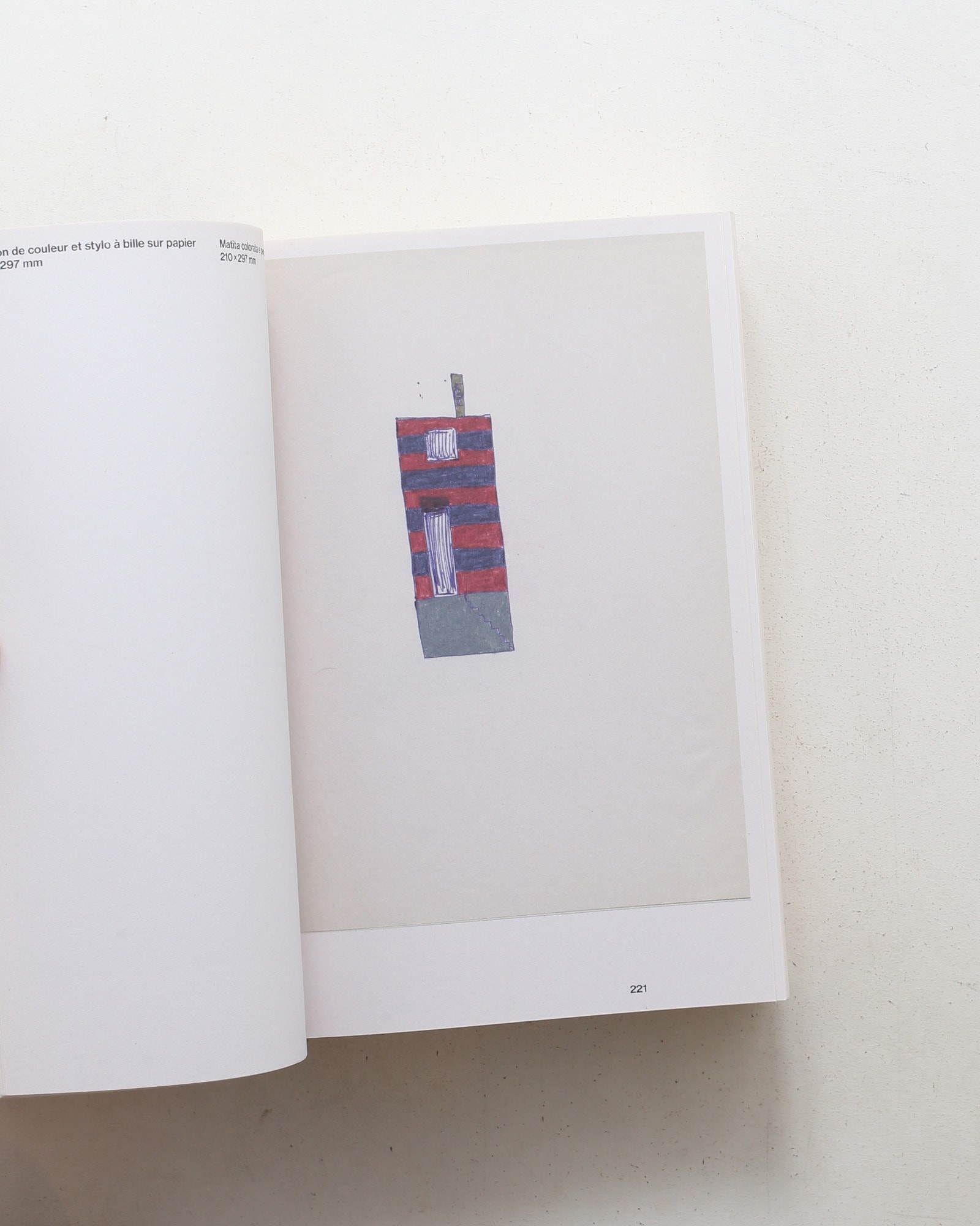 Dessins, disegni | Peter Markli