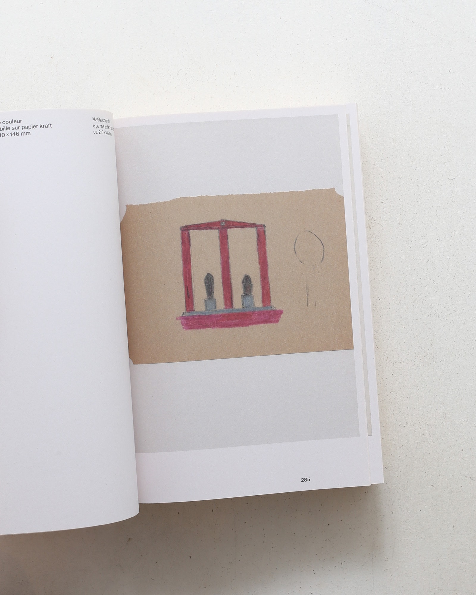 Dessins, disegni | Peter Markli