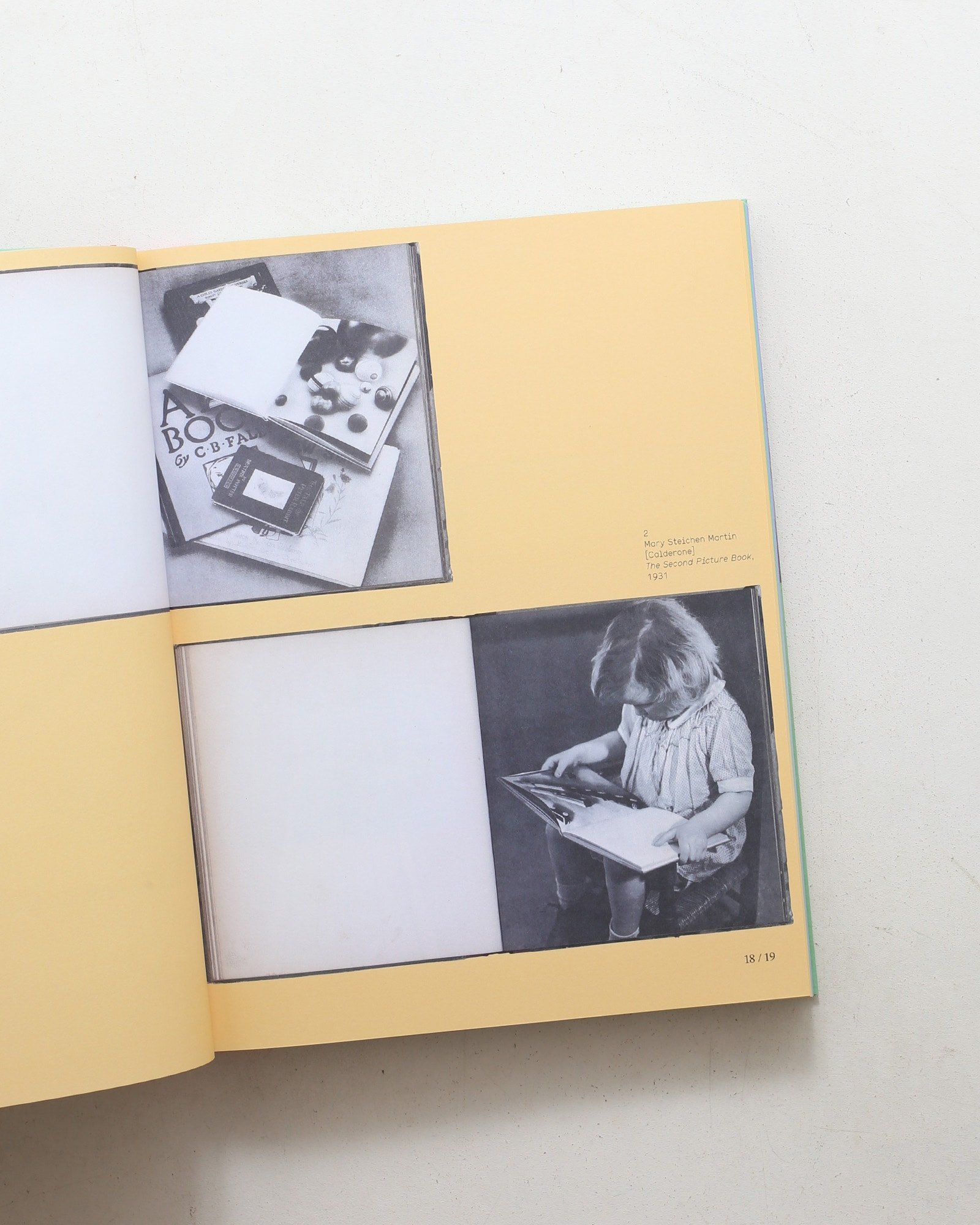 L Is for Look: Children's Photobooks