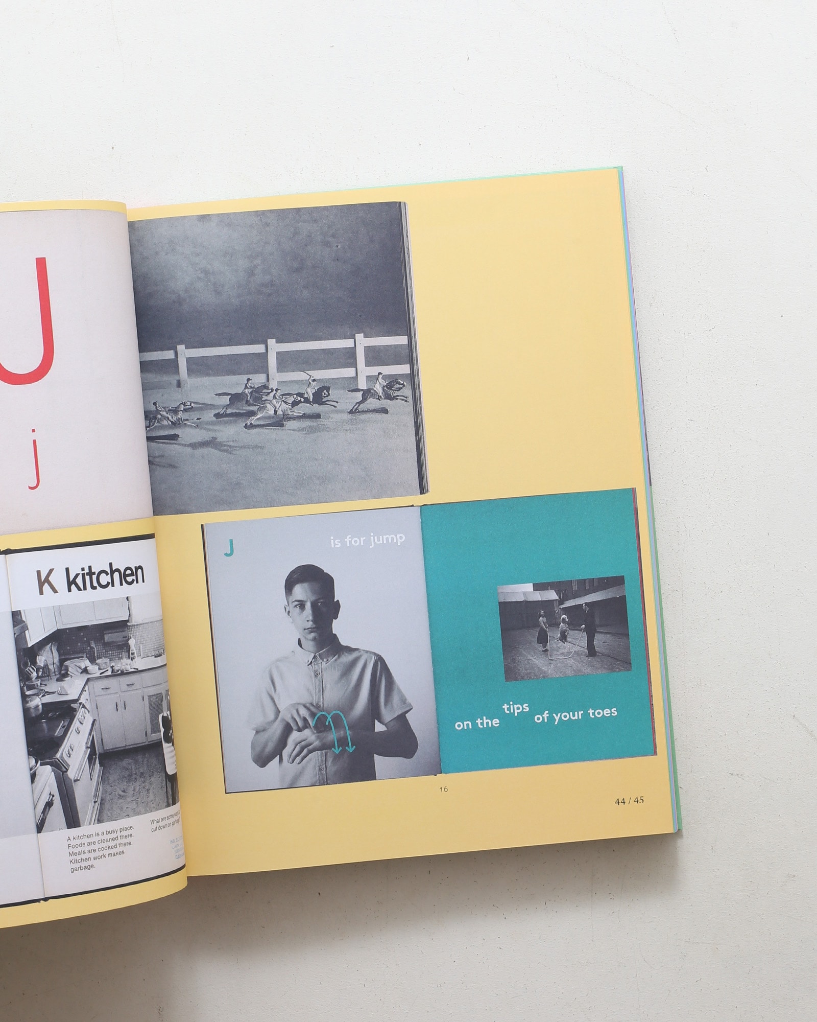 L Is for Look: Children's Photobooks