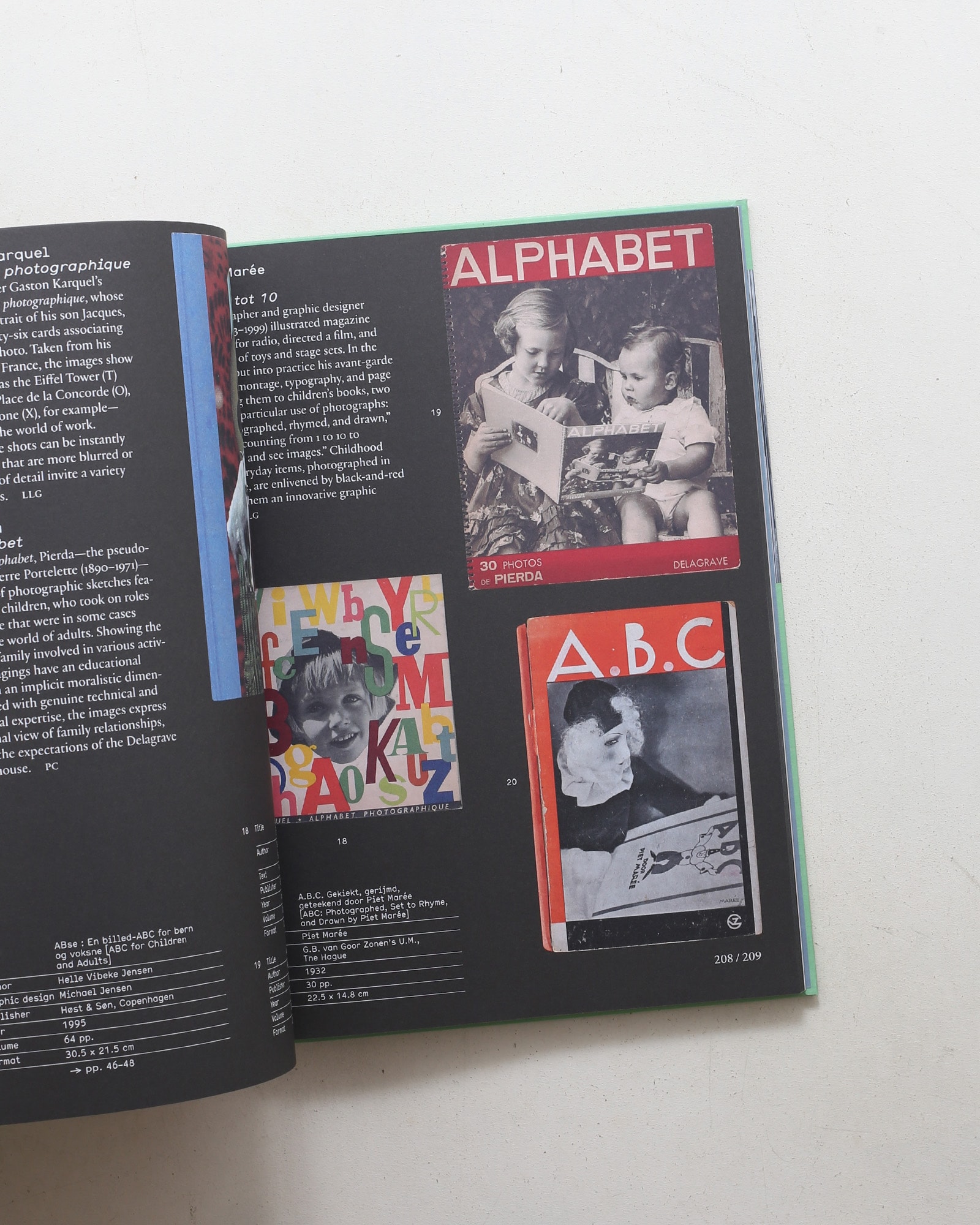 L Is for Look: Children's Photobooks