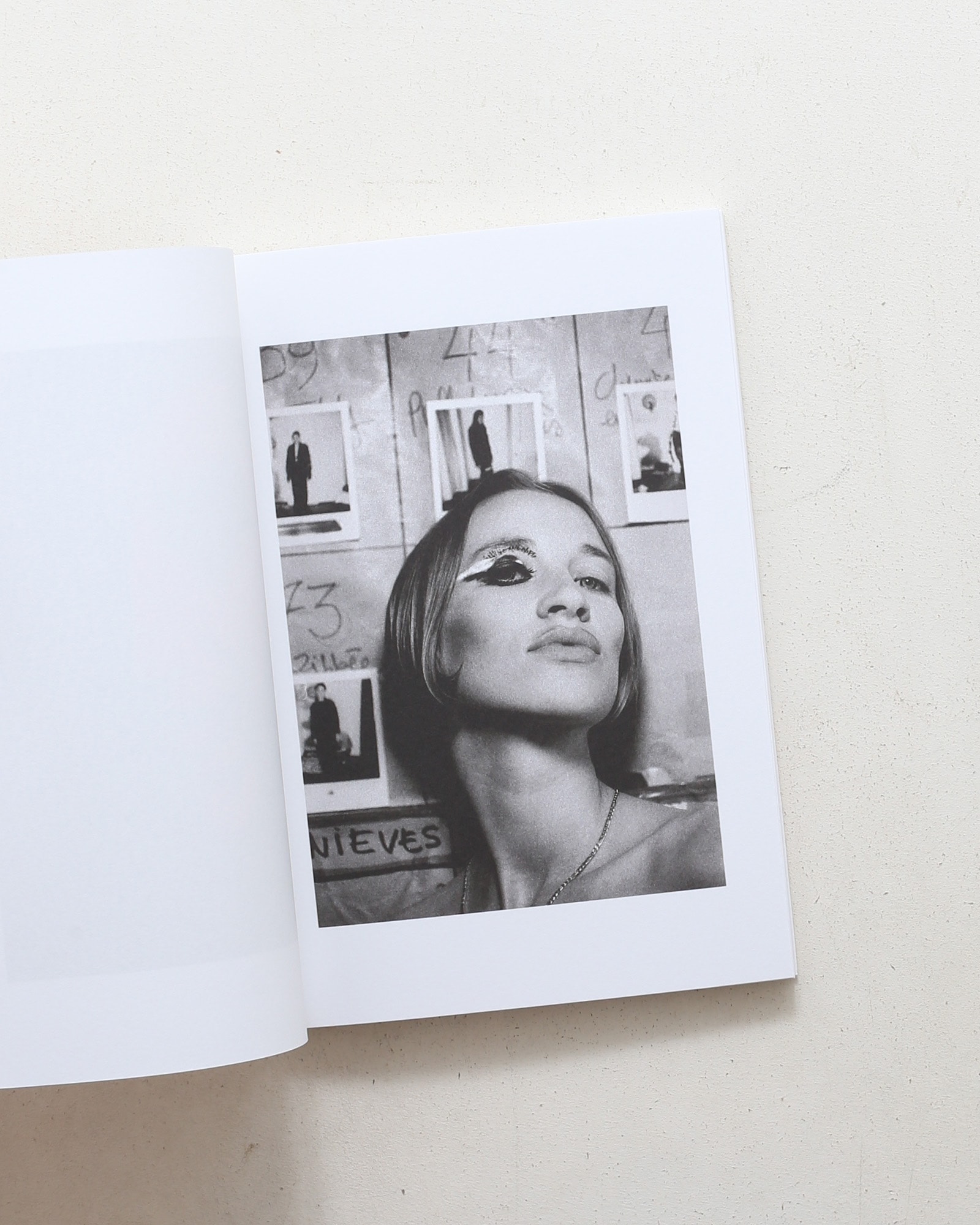 Makeup 1989-2005 | Inge Grognard