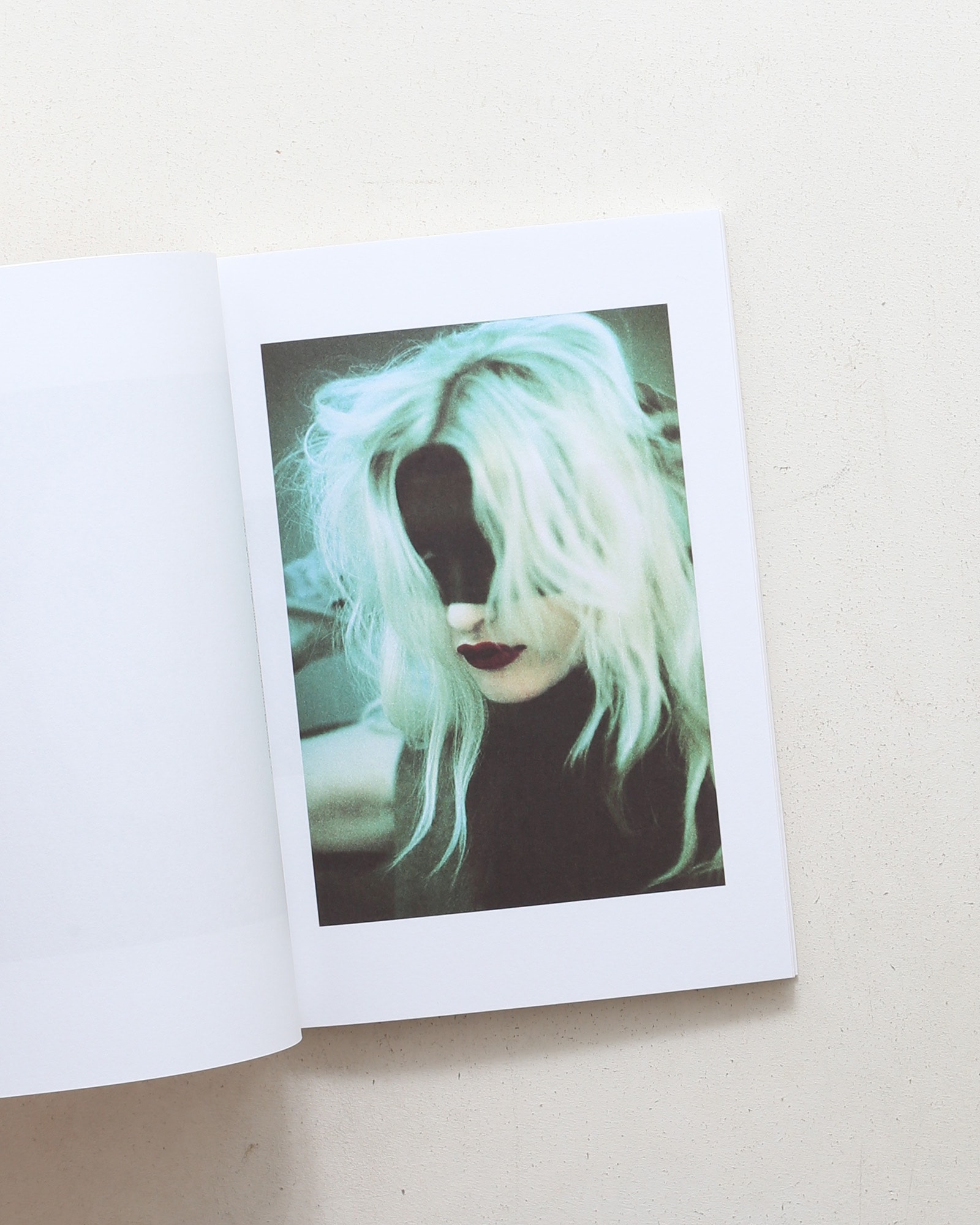 Makeup 1989-2005 | Inge Grognard