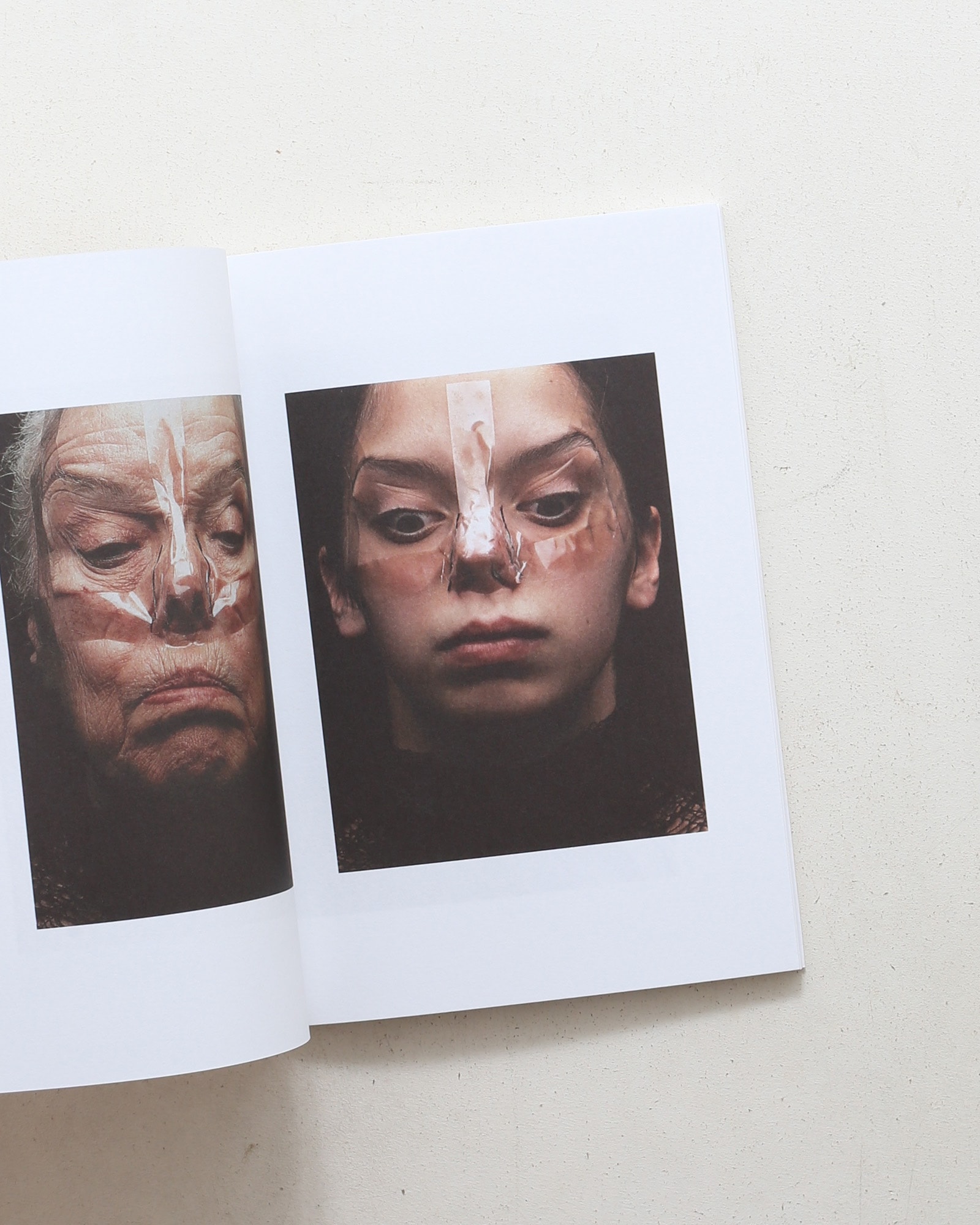 Makeup 1989-2005 | Inge Grognard