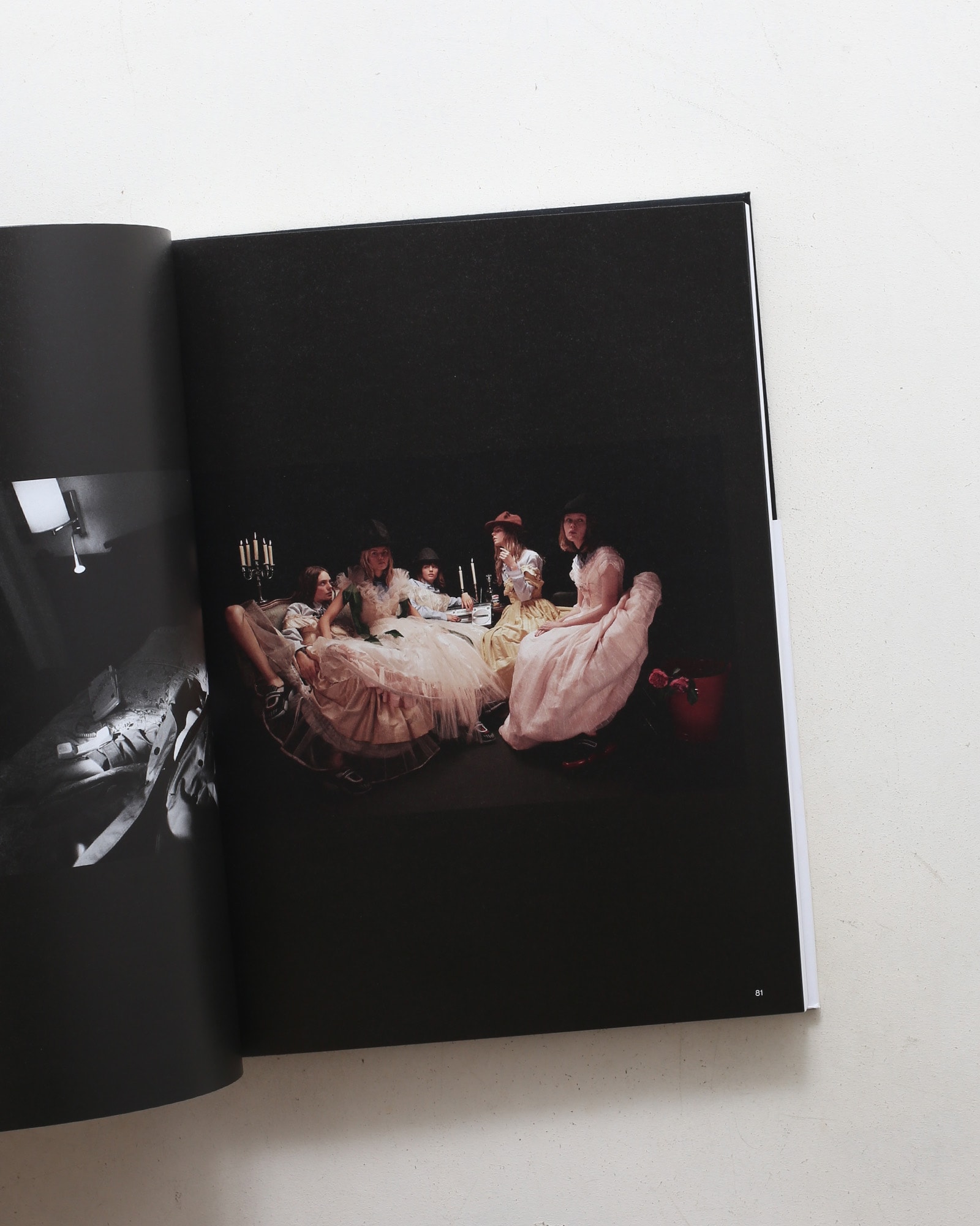 Willy Vanderperre: Prints, films, a rave and more…