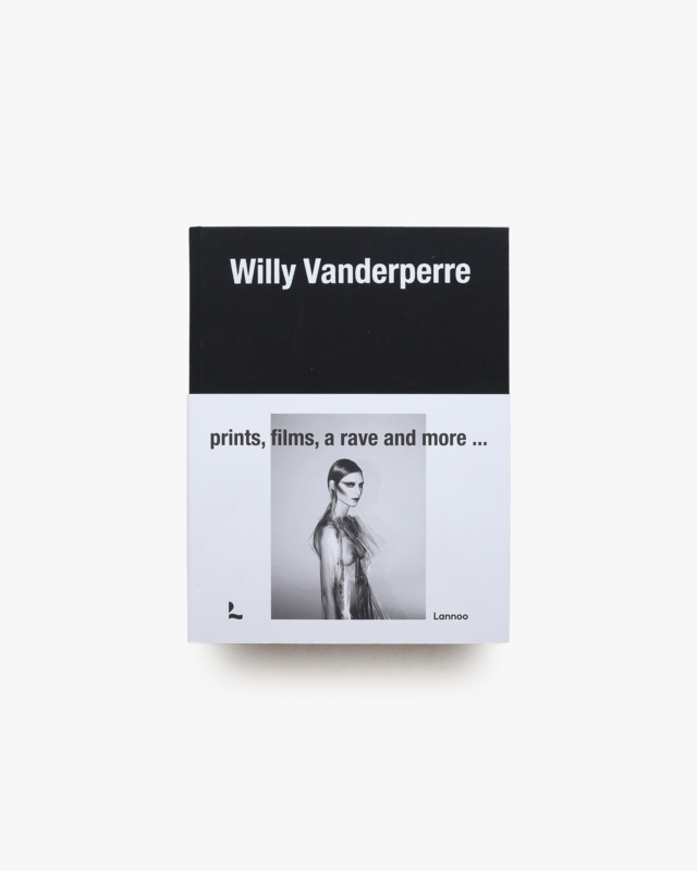 Willy Vanderperre: Prints, films, a rave and more…