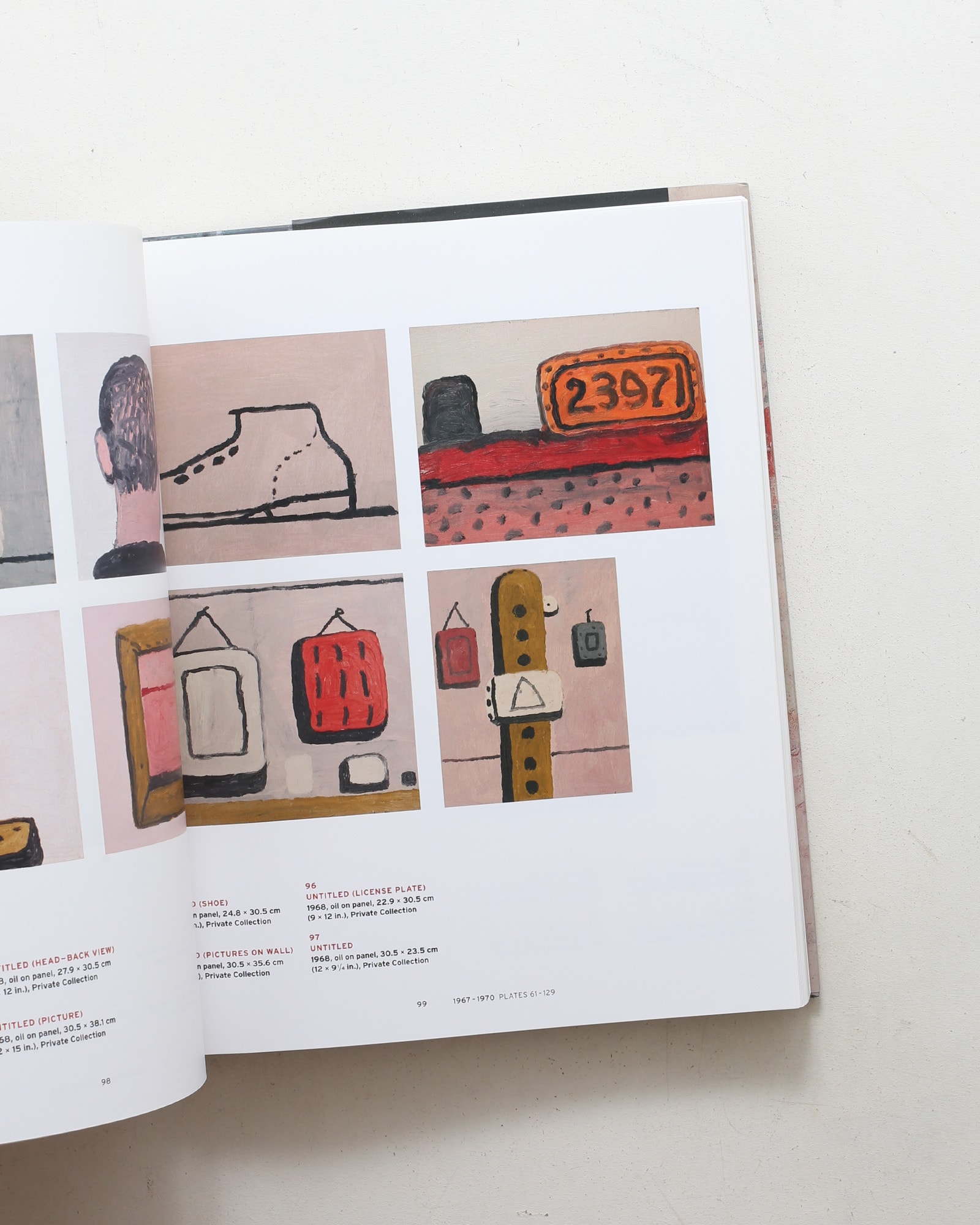 Philip Guston Now
