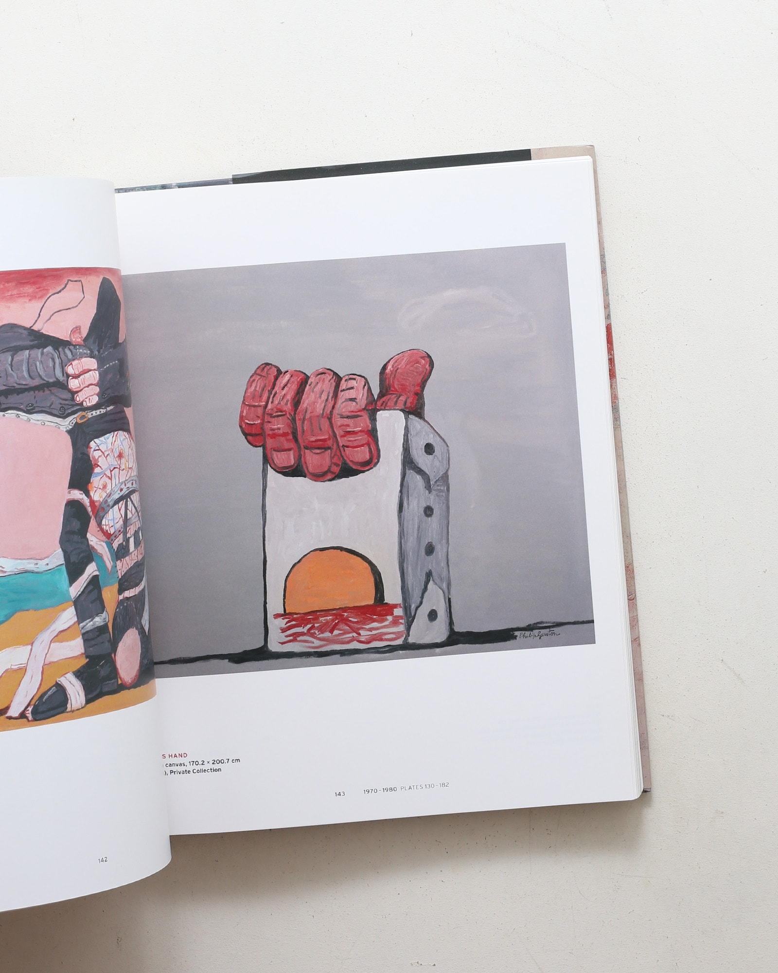 Philip Guston Now