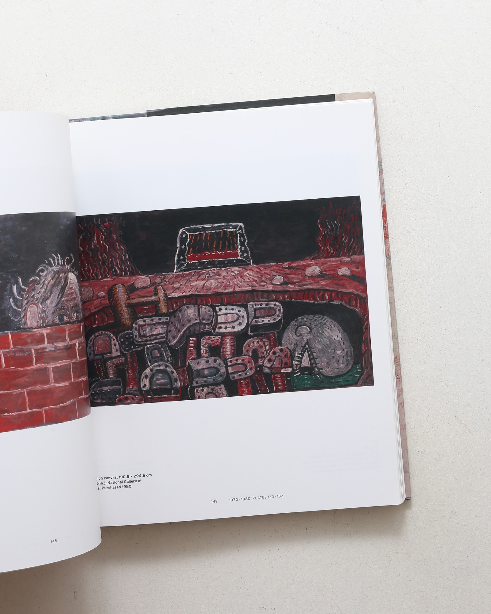 Philip Guston Now