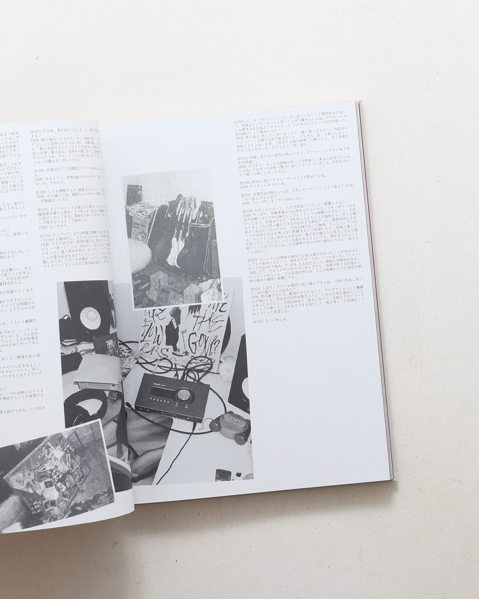 TOUCH Magazine Issue 01
