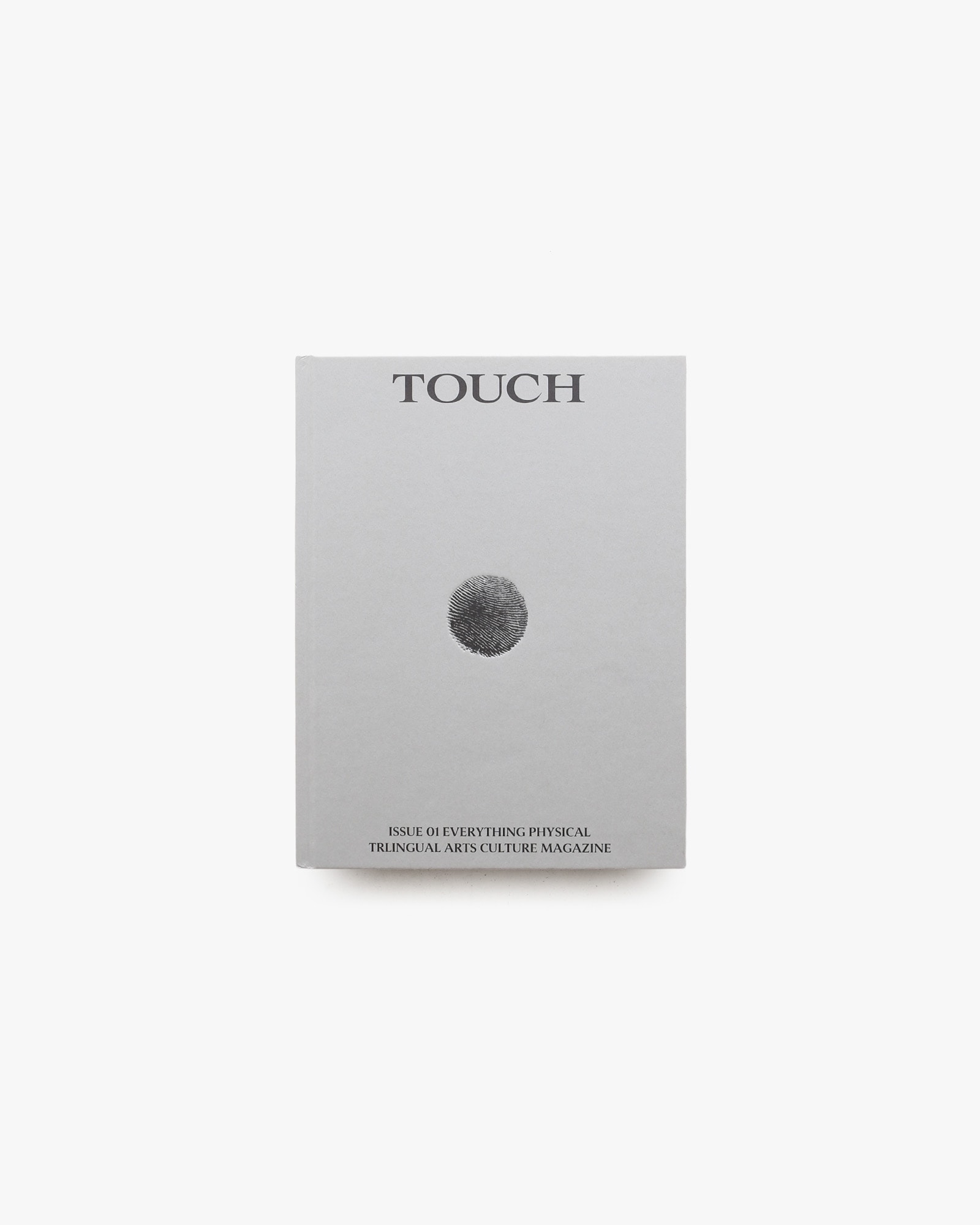 TOUCH Magazine Issue 01