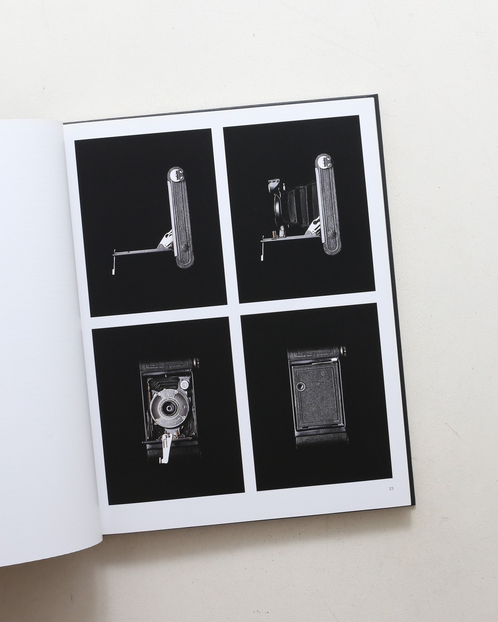 Hans Hansen: Analog