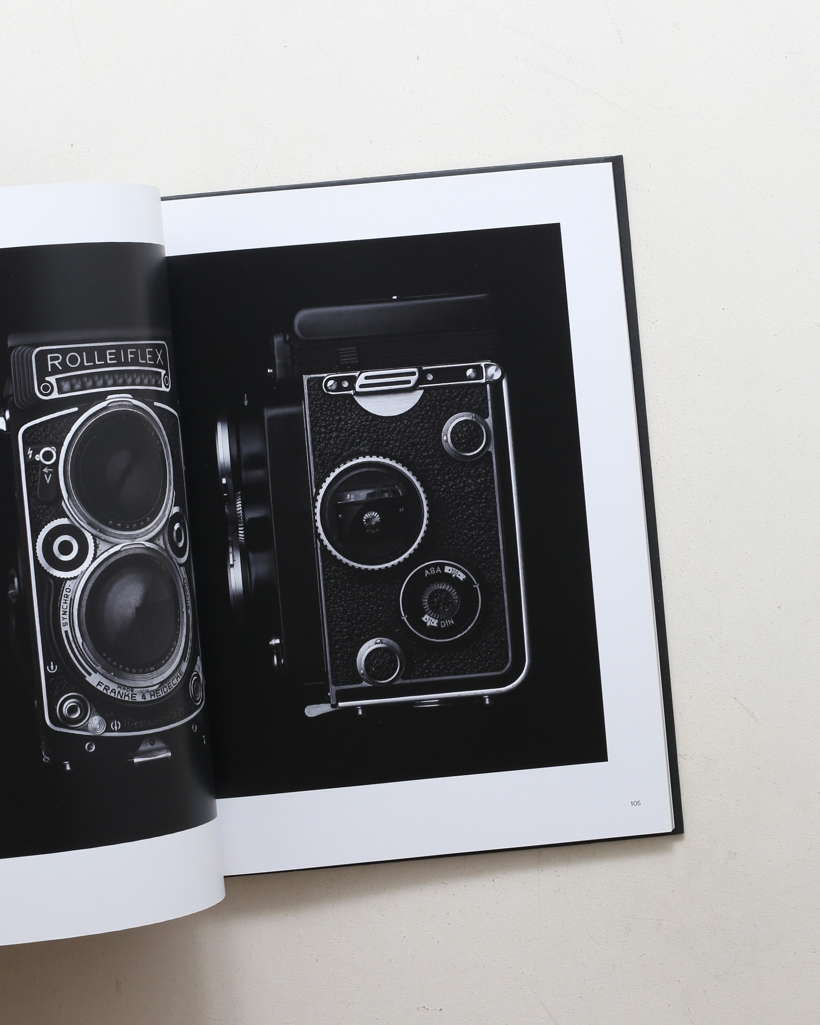 Hans Hansen: Analog