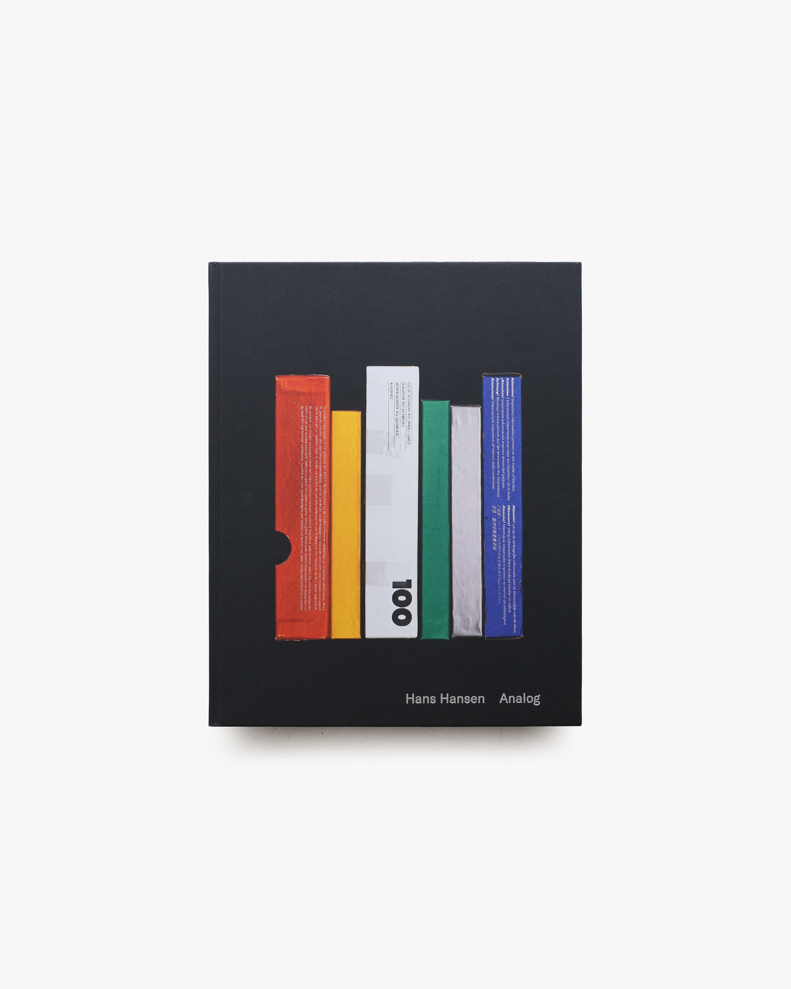 Hans Hansen: Analog