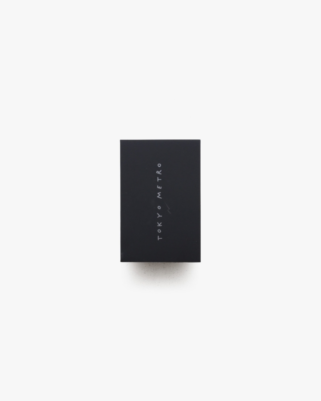 TOKYO METRO | Jan Bajtlik
