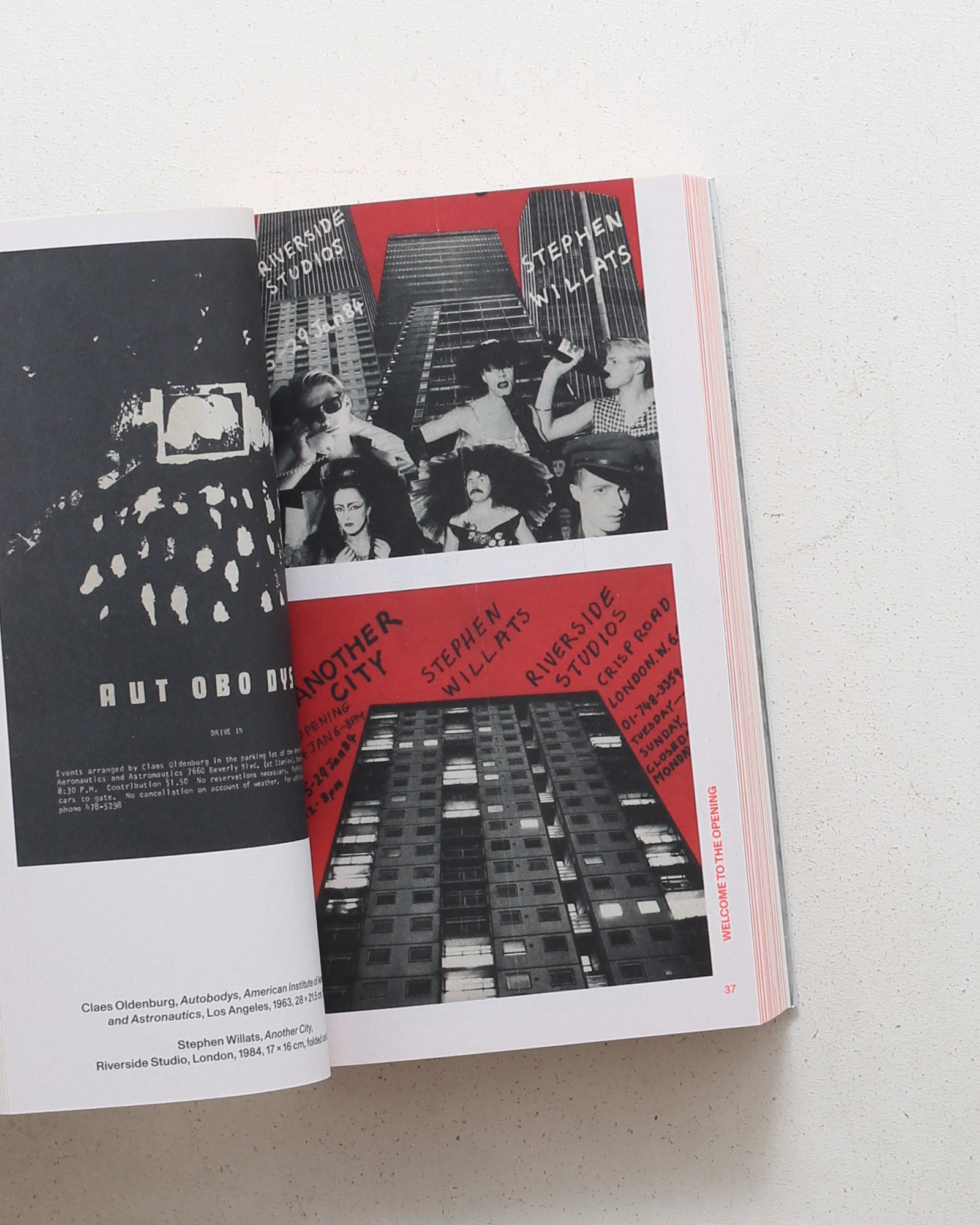 A Work will be Shown. Artist’s Invitations and Announcements 1960-2020 | Maurizio Nannucci