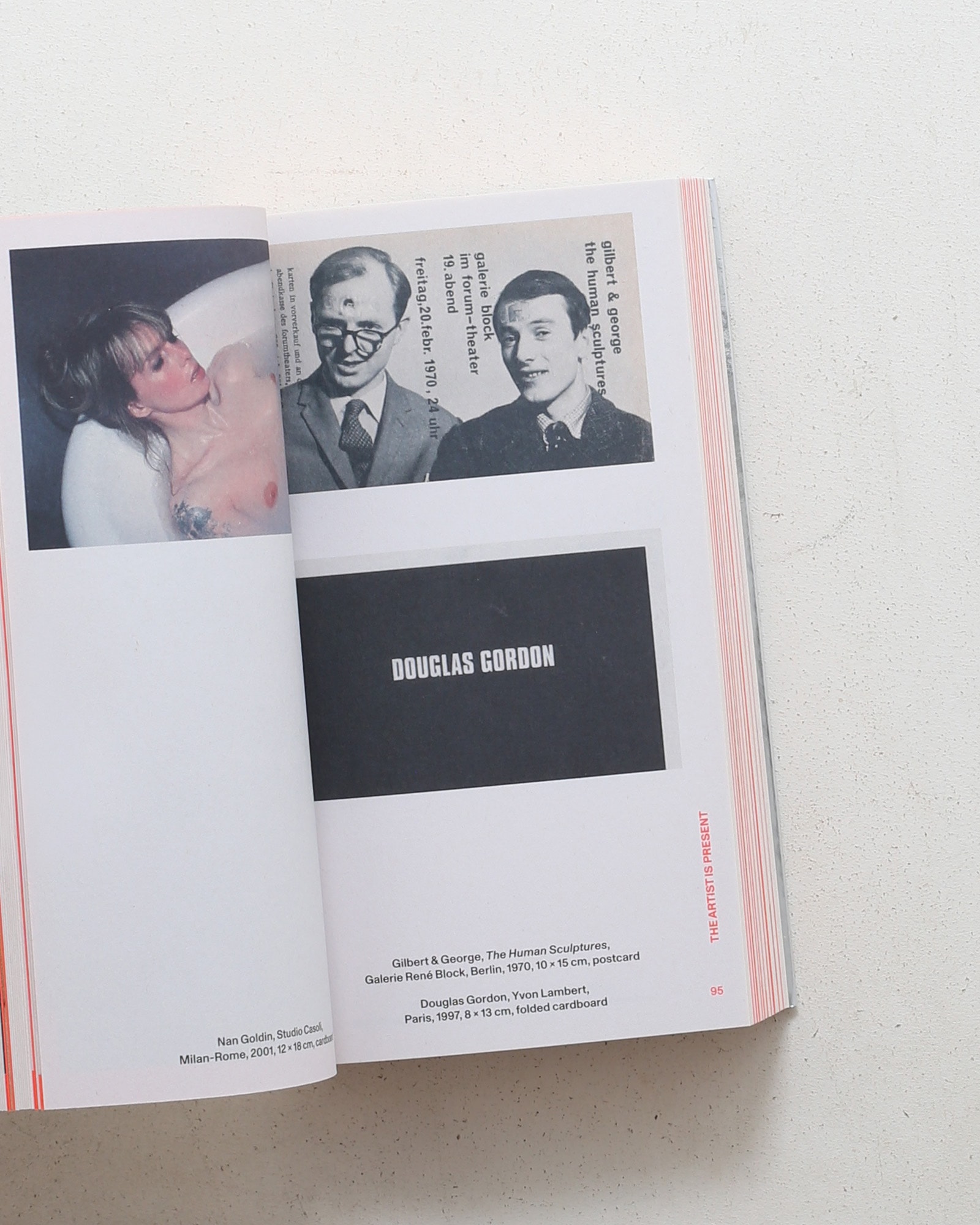 A Work will be Shown. Artist’s Invitations and Announcements 1960-2020 | Maurizio Nannucci