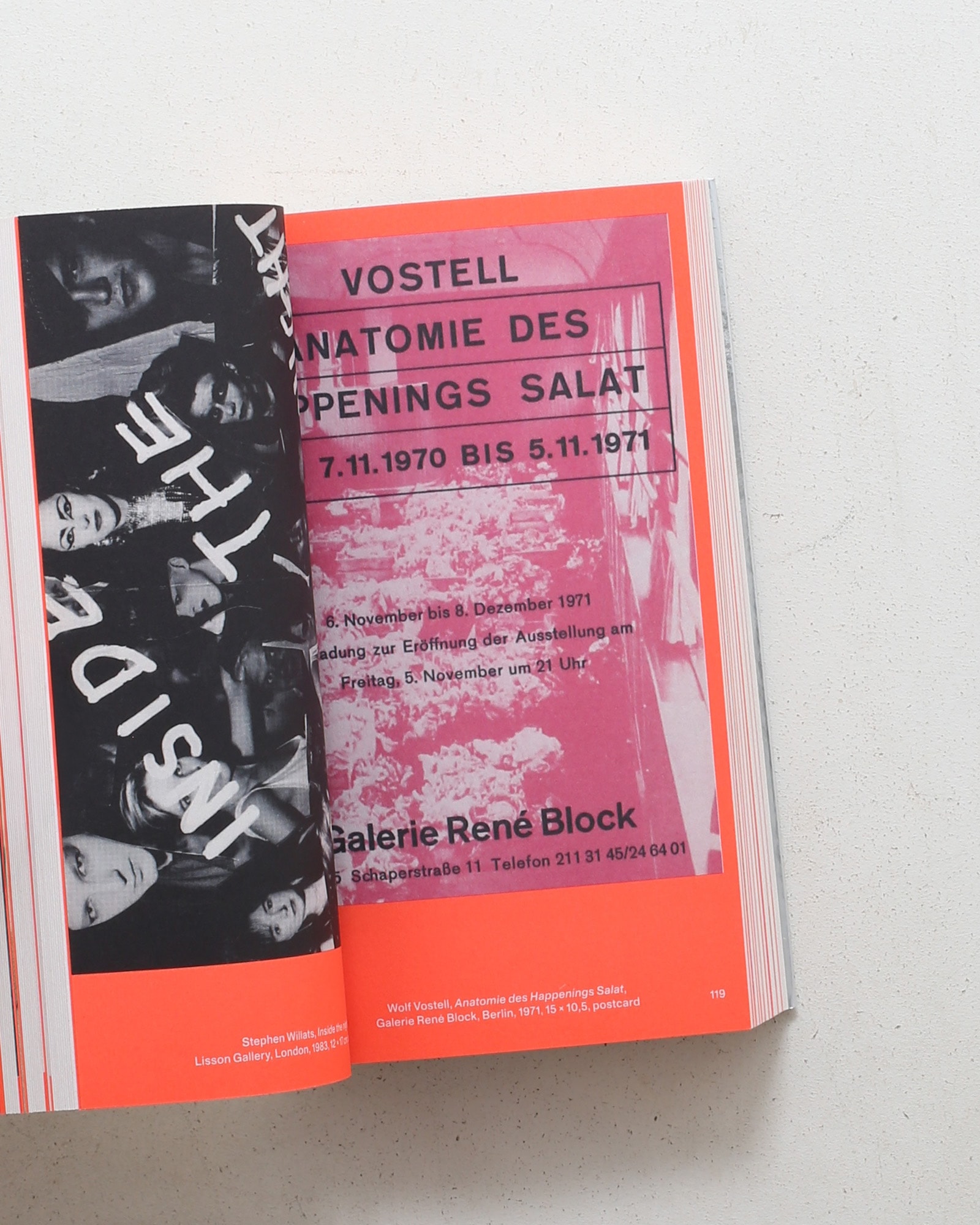 A Work will be Shown. Artist’s Invitations and Announcements 1960-2020 | Maurizio Nannucci