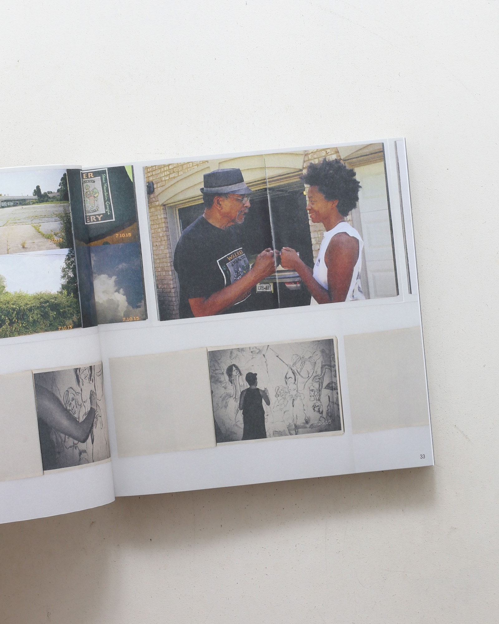 Ari Marcopoulos: Zines