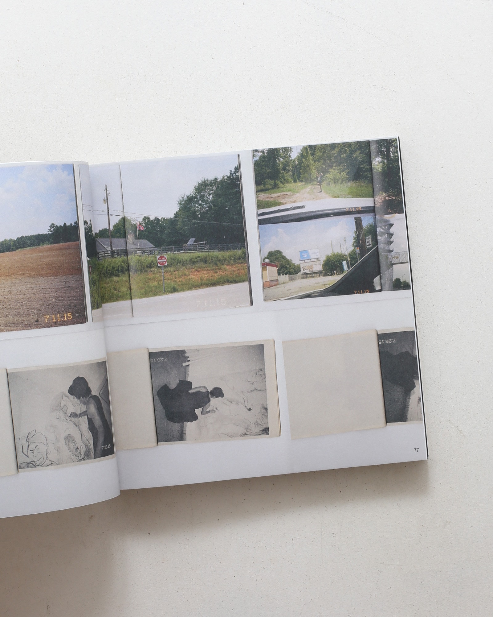 Ari Marcopoulos: Zines